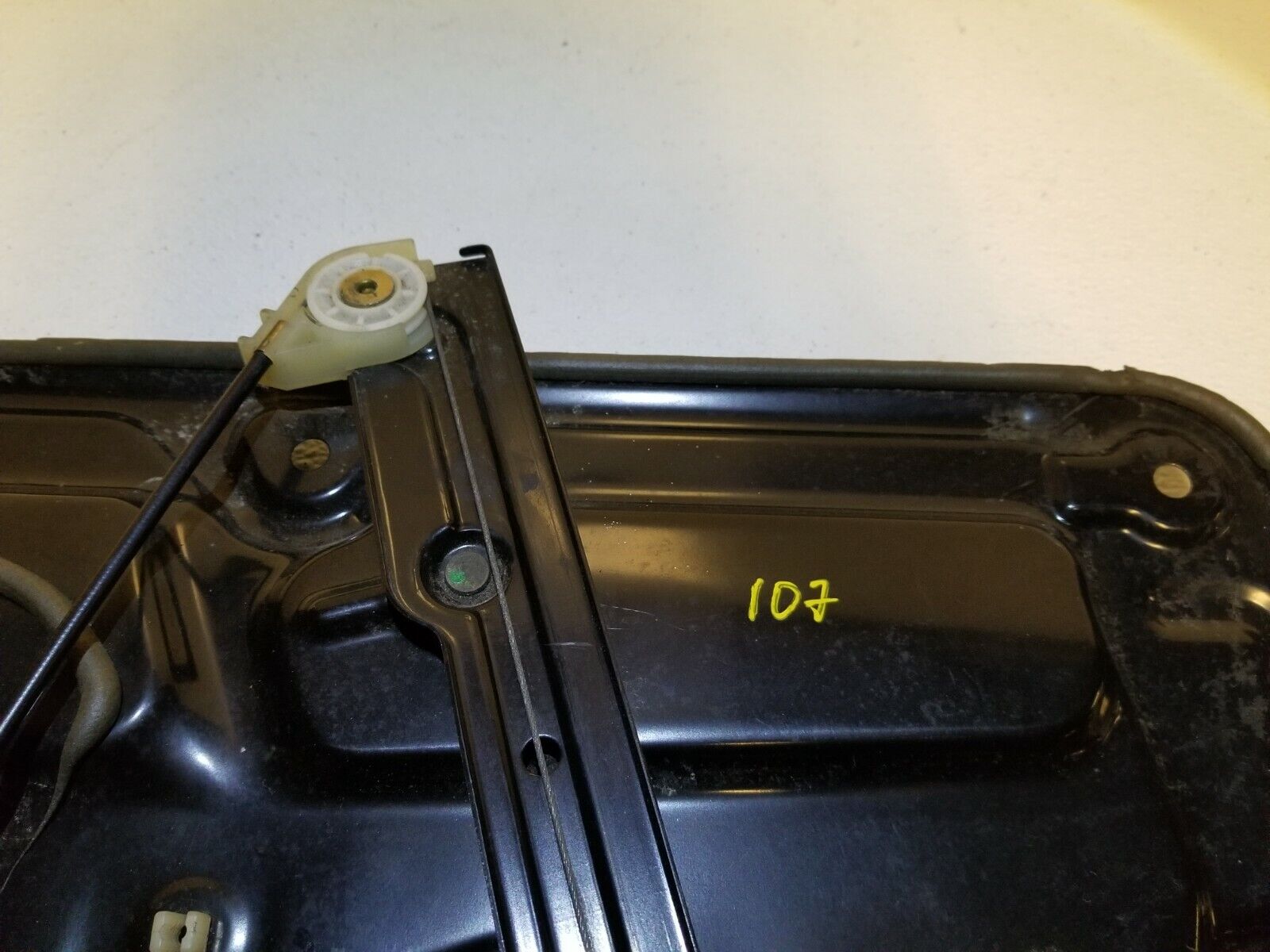 2004-2008 Nissan Maxima Front Passenger Door Window Regulator Assembly OEM Replacement Part - Perfect for Window Repair & Smooth Operation