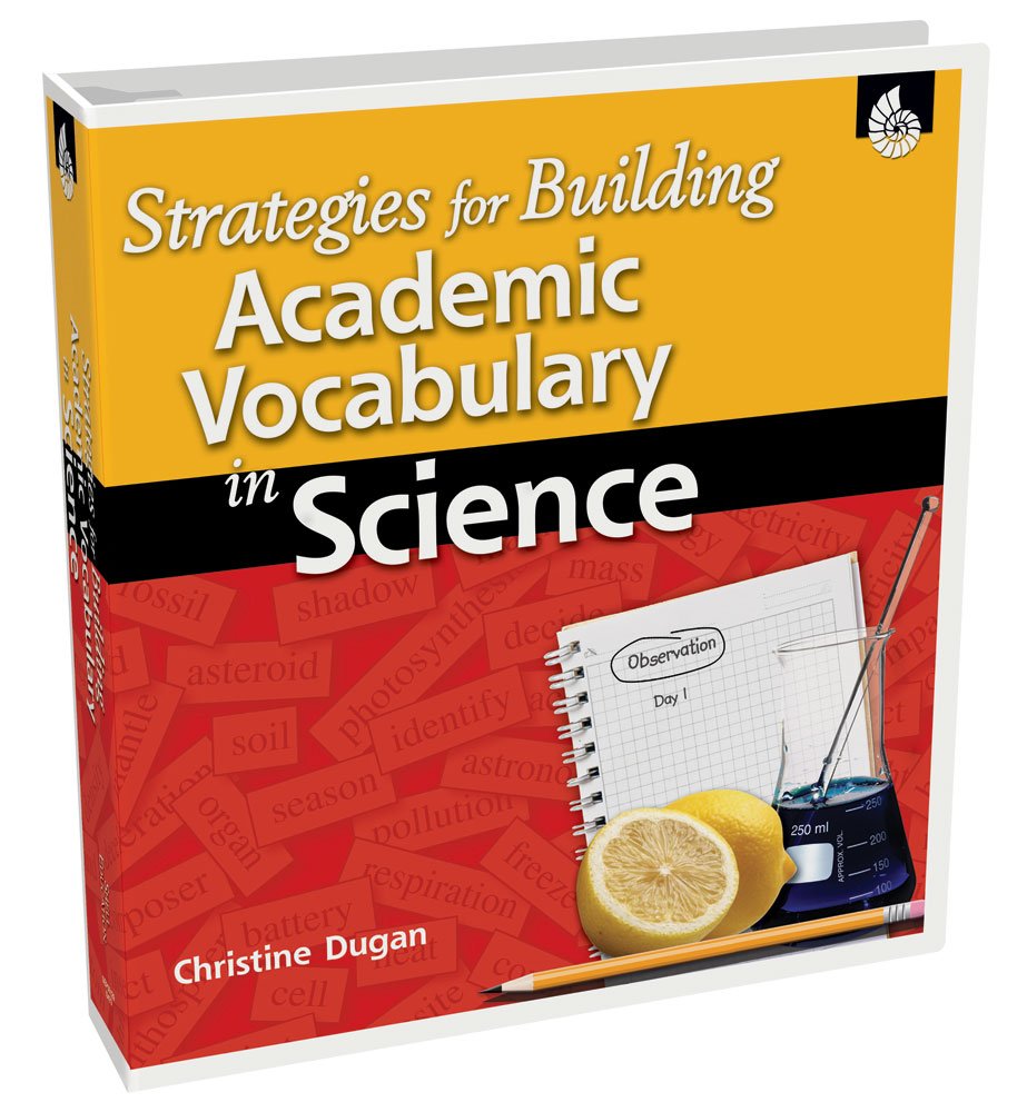 Effective Science Vocabulary Building Strategies for Students - Boost Learning & Test Scores | Classroom & Homeschool Use