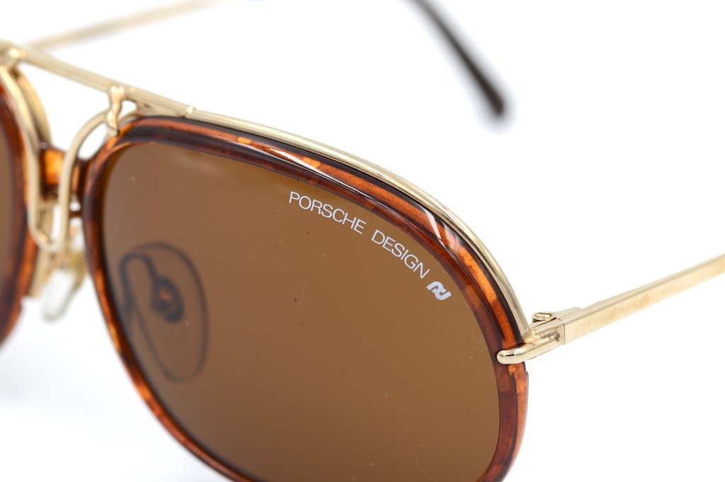 Porsche Design by Carrera 5631 SML Sunglasses - Luxury Polarized Aviator Sunglasses for Men & Women - Perfect for Driving, Travel & Outdoor Activities
