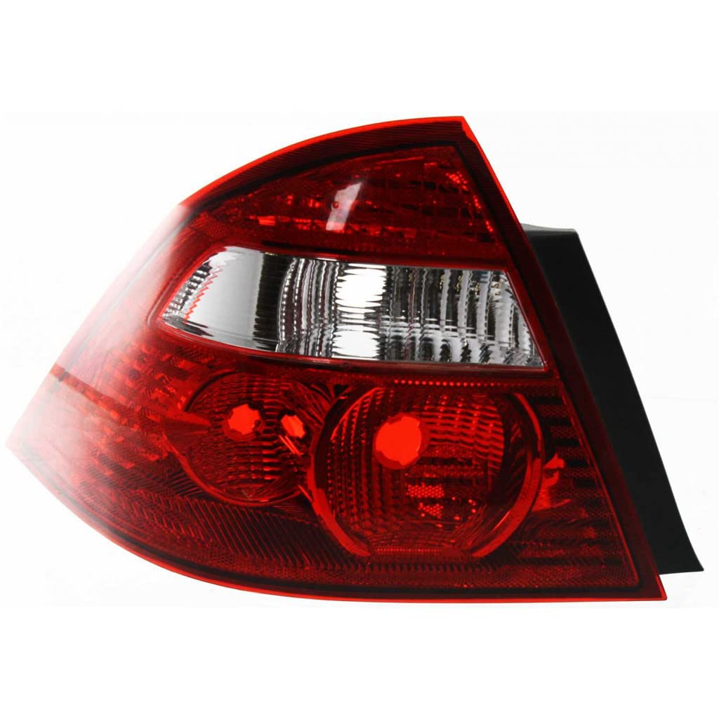 2005 Ford Five Hundred Tail Light Assembly - DOT Certified Replacement for FO2818120, 5G1Z 13405 AA & 6G1Z 13405 AA | CarLights360 | Perfect for Night Driving & Enhanced Vehicle Safety