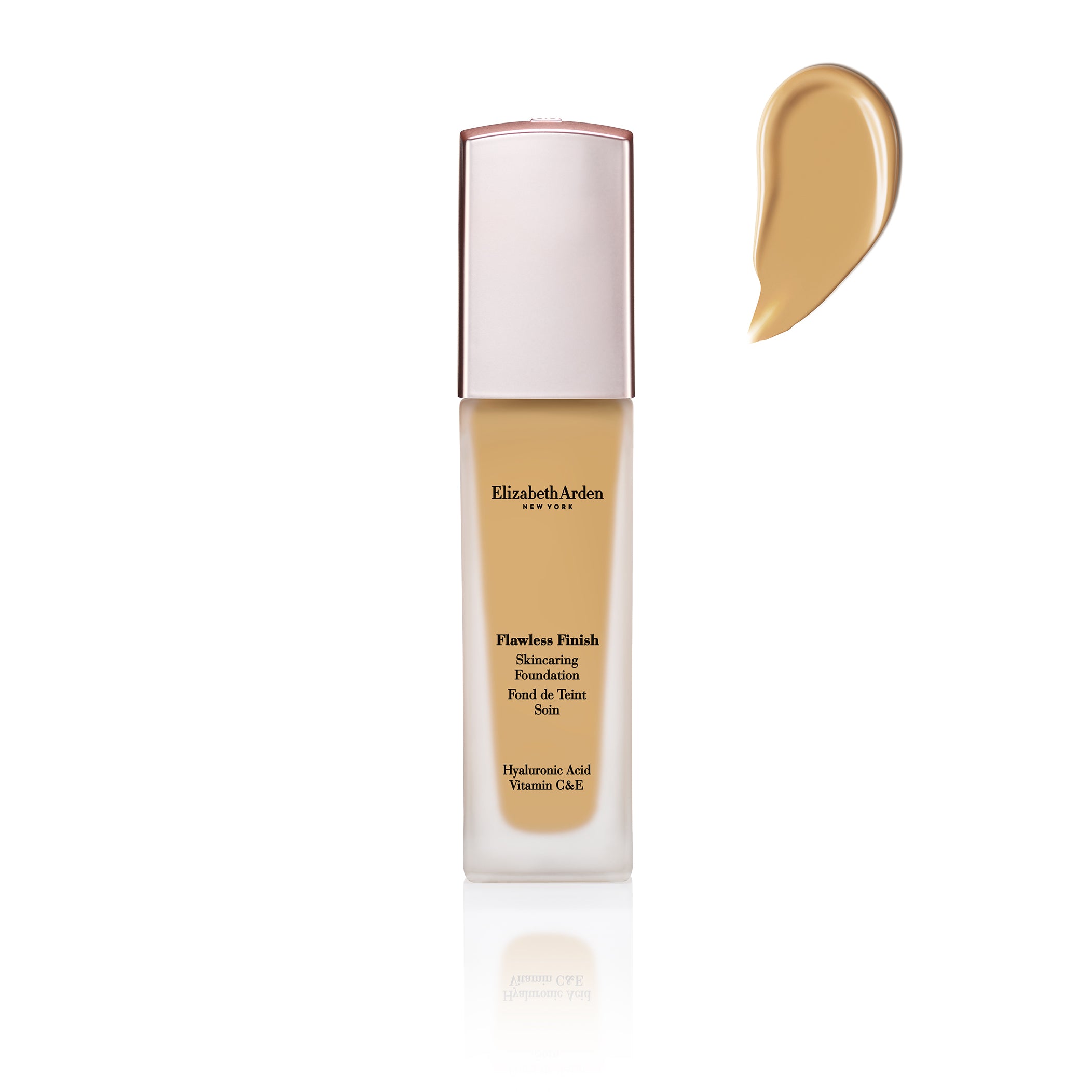 Flawless Finish Skincaring Foundation - Hydrating & Long-Lasting Makeup with SPF for Daily Wear & Special Occasions