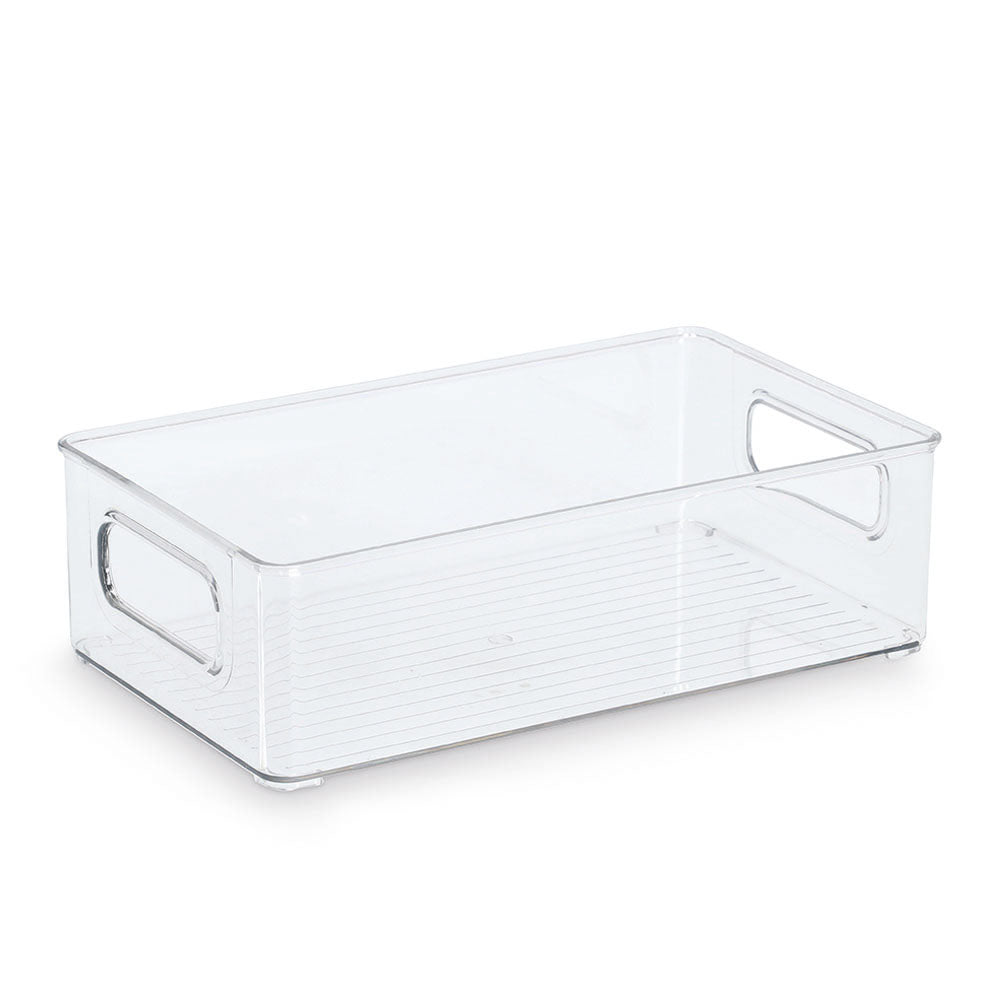 Best Fridge Organizers for Kitchen Storage - Space Saving Refrigerator Bins & Containers for Food Organization - Perfect for Home, Office, and Dorm Use