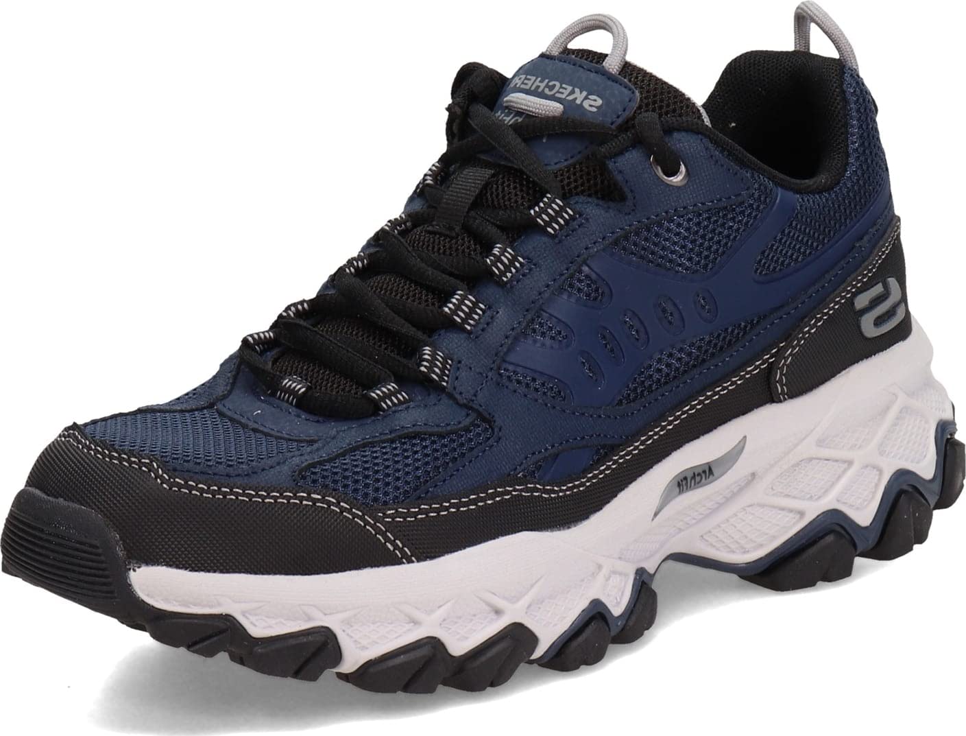 Skechers Men's Comfort Walking Shoes - Lightweight Athletic Sneakers for Walking, Running & Daily Wear | Perfect for Workouts, Travel & Casual Outfits