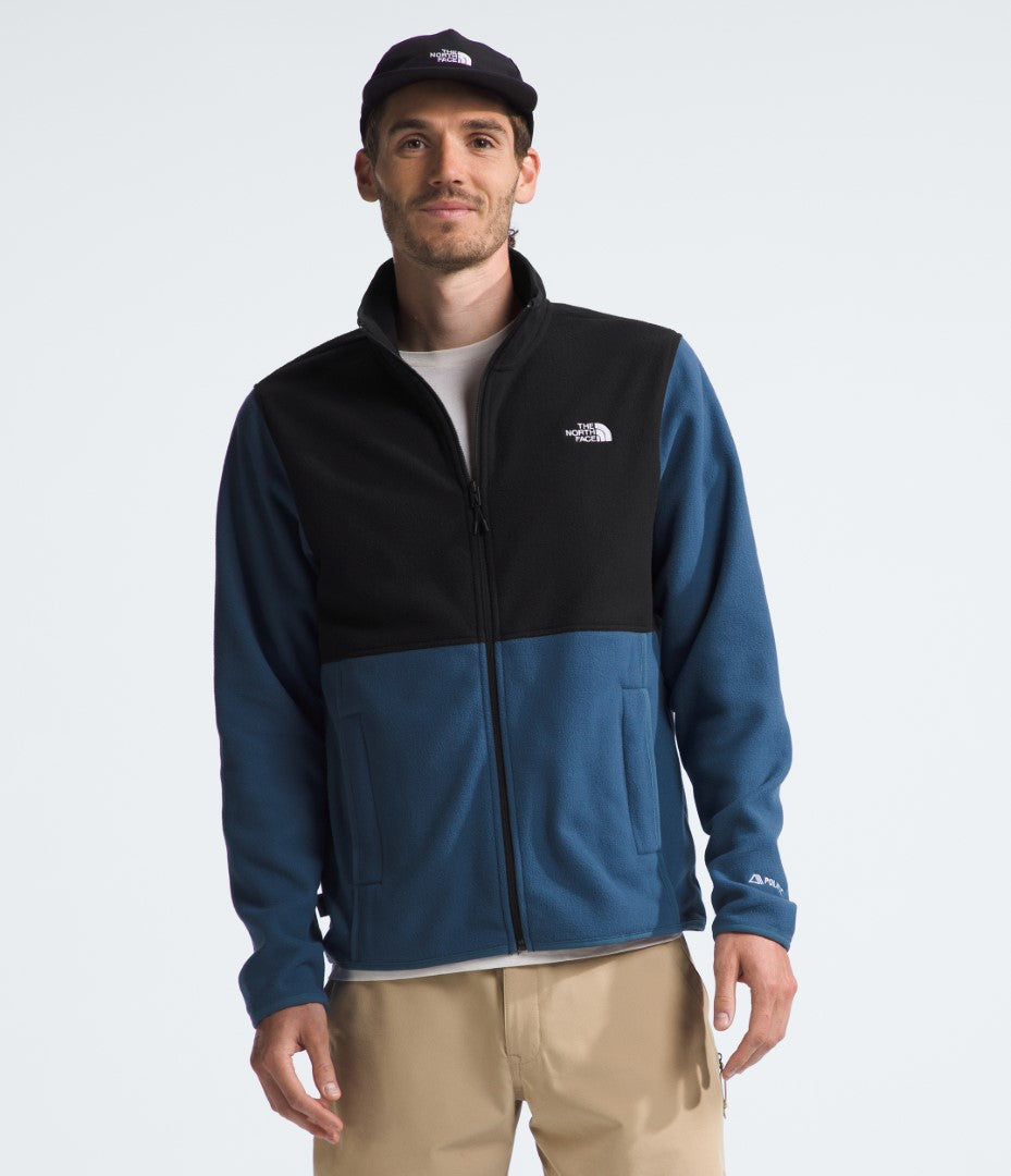 SHADY BLUE-TNF BLACK