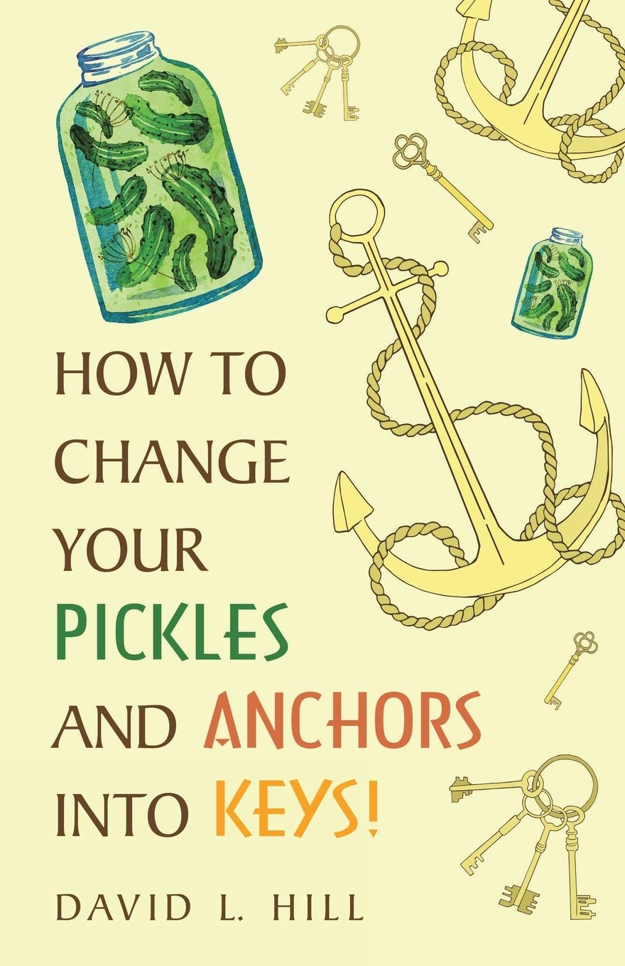 Pickle and Anchor Key Conversion Guide - DIY Home & Boat Key Making Tutorial for Easy Access Solutions