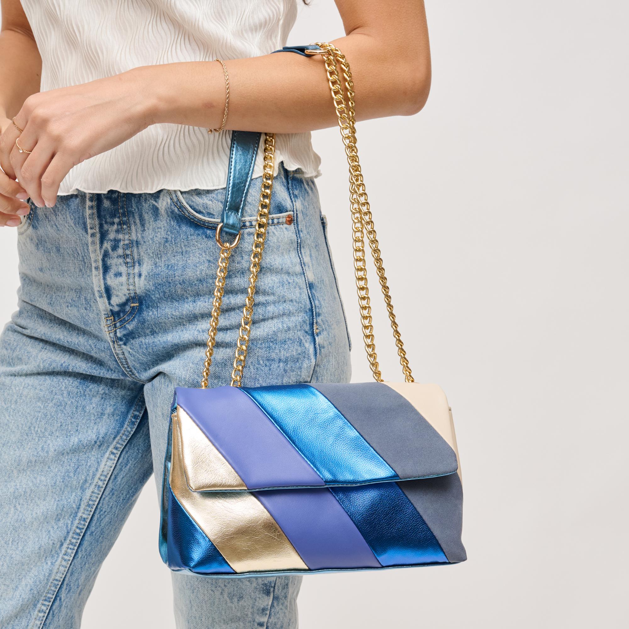 Rayne Crossbody Bag for Women - Stylish Leather Shoulder Purse with Adjustable Strap, Perfect for Travel, Work & Everyday Use