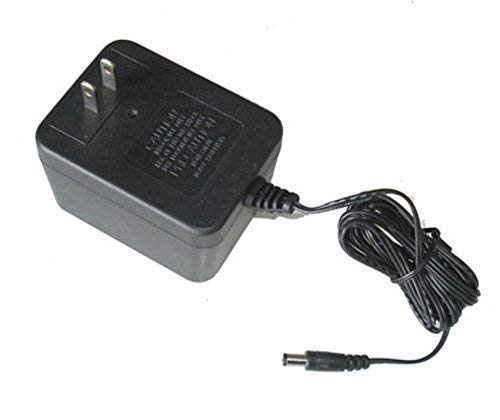 Yustda AC Adapter for Uniden G100030A25 Scanner Radio Receiver - 9V-12V Power Supply Charger (300mA-1A) | Compatible with AC-144U, AC-144UUK Models | Perfect for Home, Office & Emergency Scanner Use