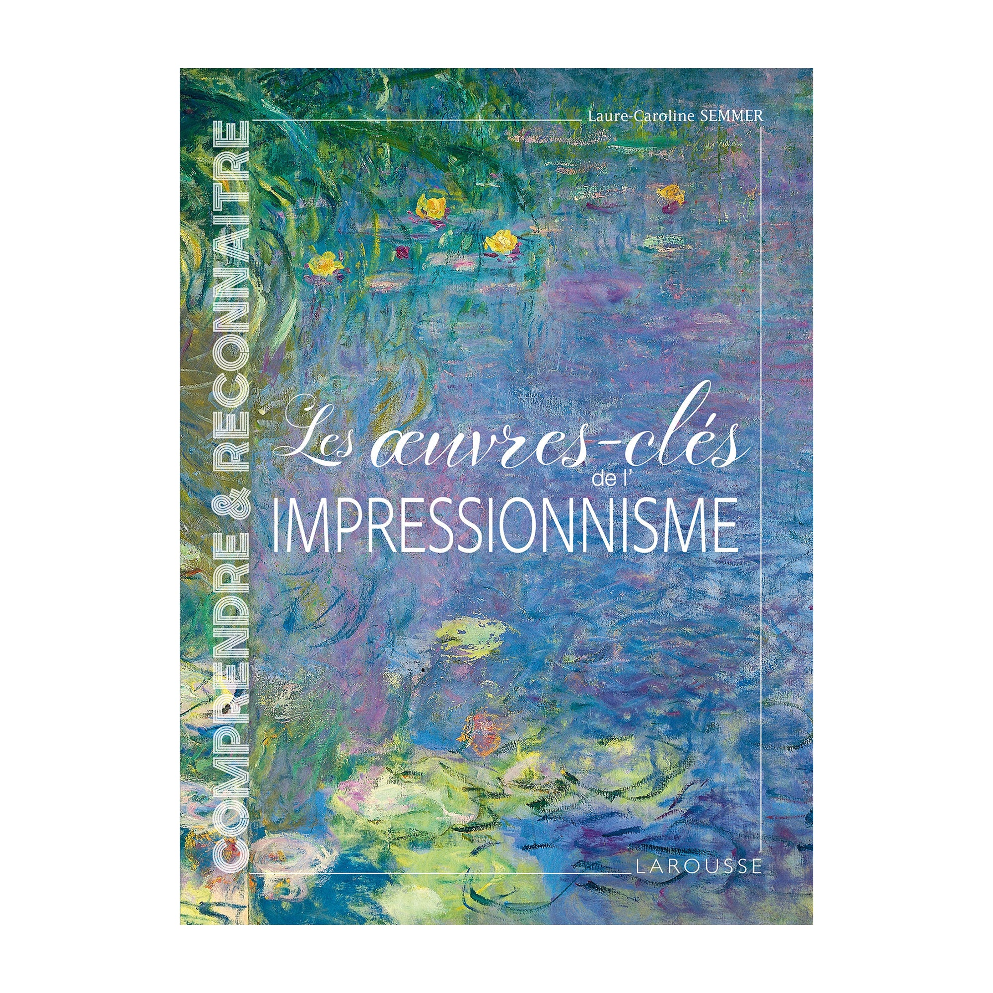Key Works of Impressionism - Famous French Impressionist Paintings & Art Prints for Home Decor, Office & Gallery Display