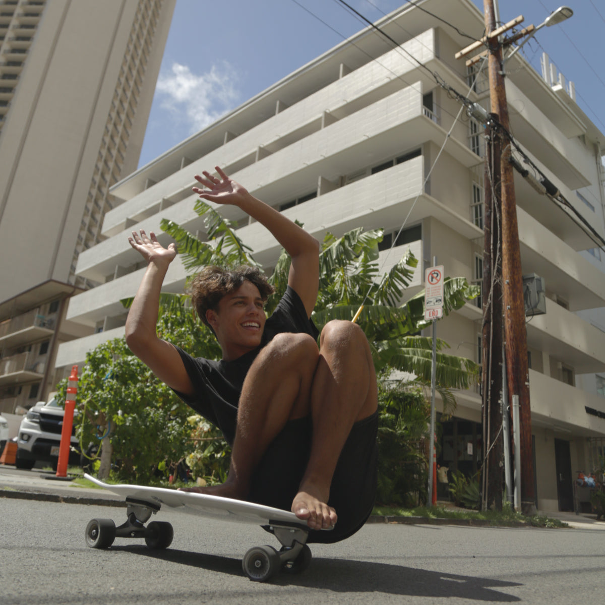 Premium Carver Truck Sets & Kits for Skateboards - High-Performance CX Trucks for Smooth Rides - Perfect for Street Skating, Cruising & Downhill
