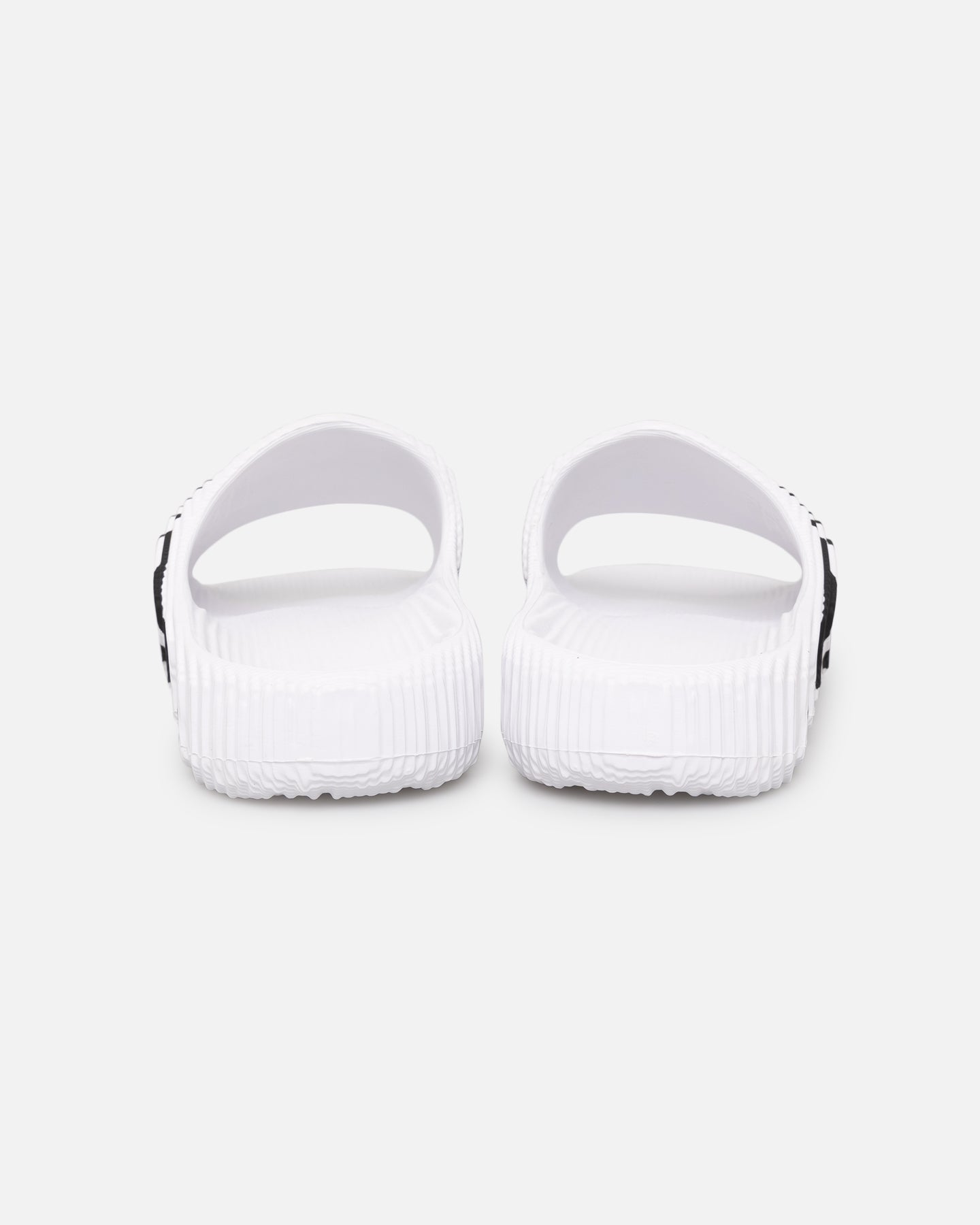 Adidas Adilette 22 Slides - White/White Comfortable Athletic Sandals for Men & Women | Perfect for Pool, Beach, Gym & Casual Wear