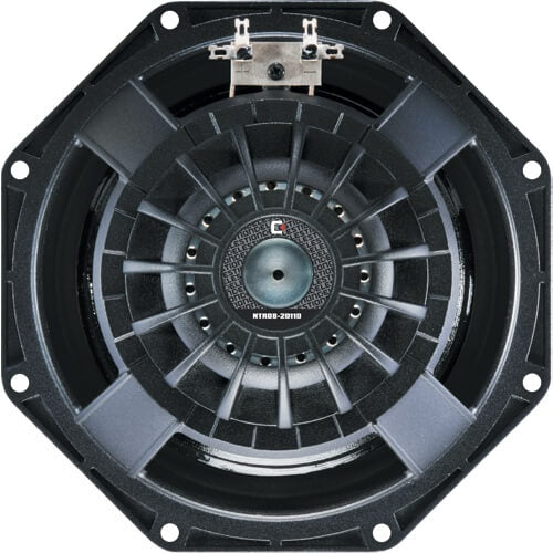 Celestion NTR08 2011D 8 Ohm 200W Neodymium Professional Audio Woofer Speaker - Perfect for Live Sound, Studio Recording & DJ Equipment (Model T5497)