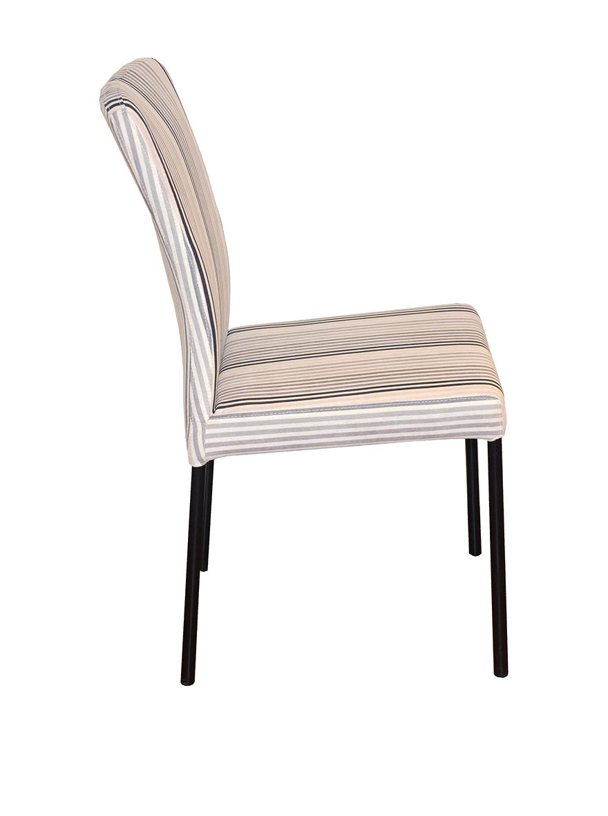 Tuoni Creation Chair - Ergonomic Office Chair with Adjustable Height, White/Grey/Black - Perfect for Home Office, Gaming & Study Workspace