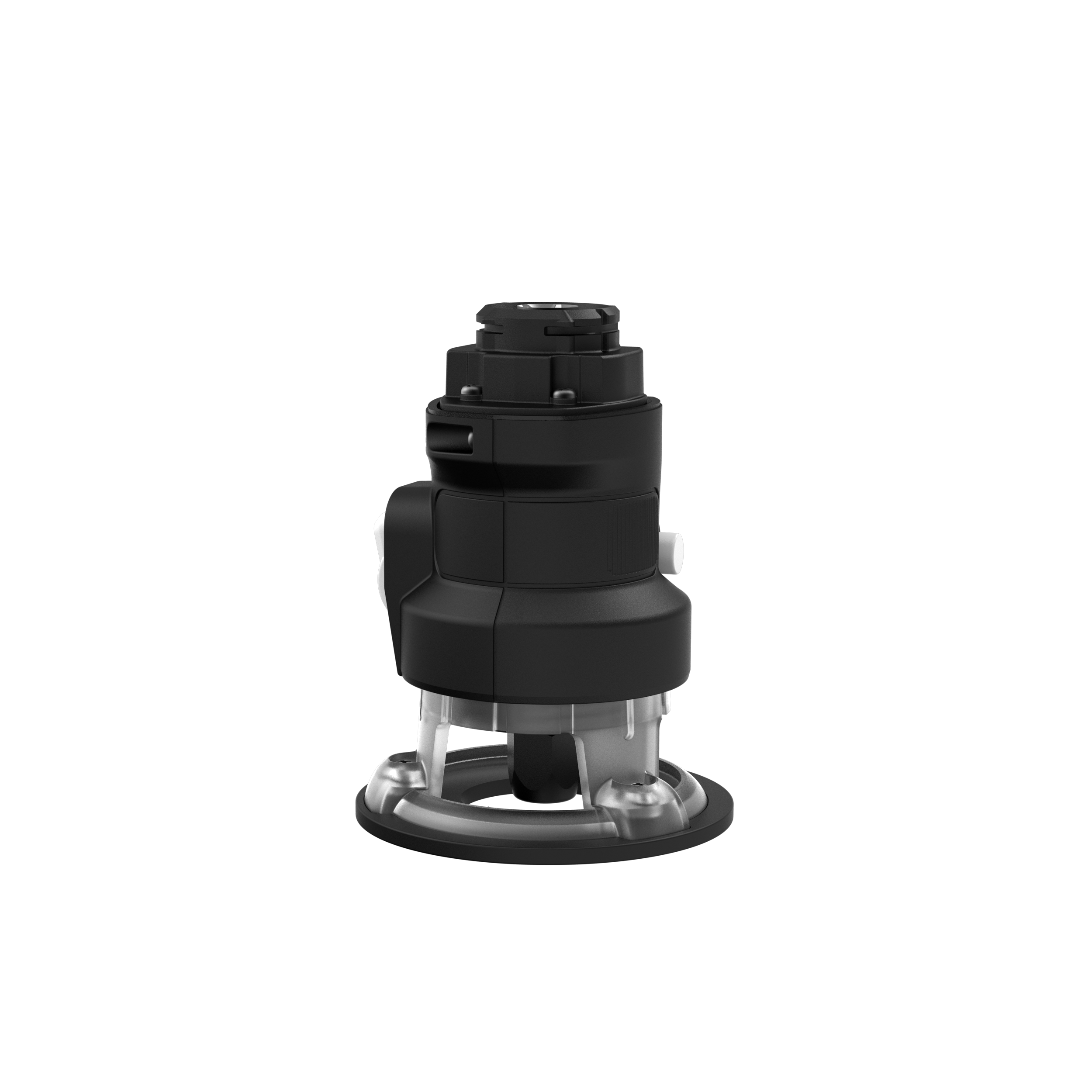 MATRIX™ Router Attachment for Cordless Drill - Woodworking Power Tool Accessory for DIY Projects & Home Improvement