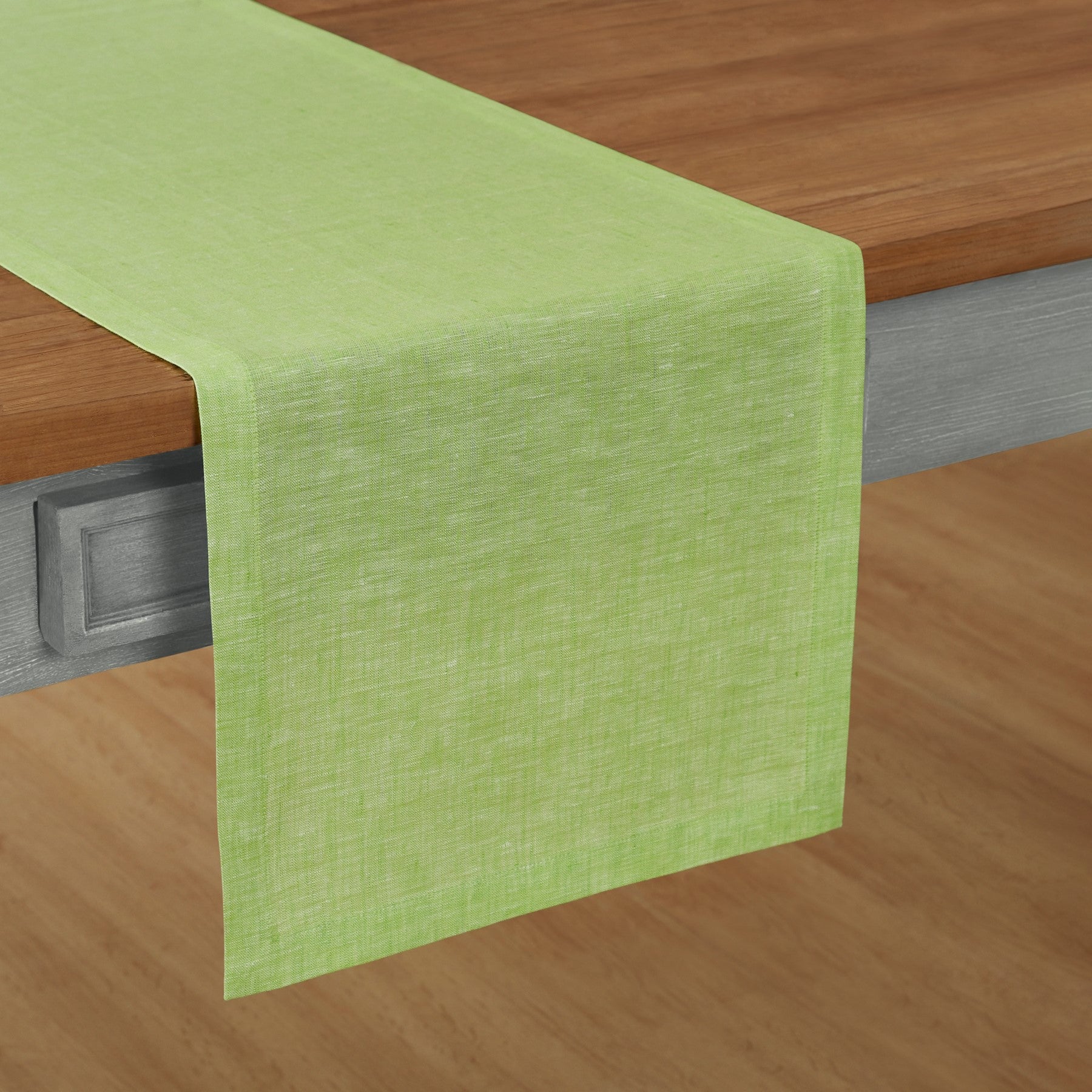 Chambray Green
