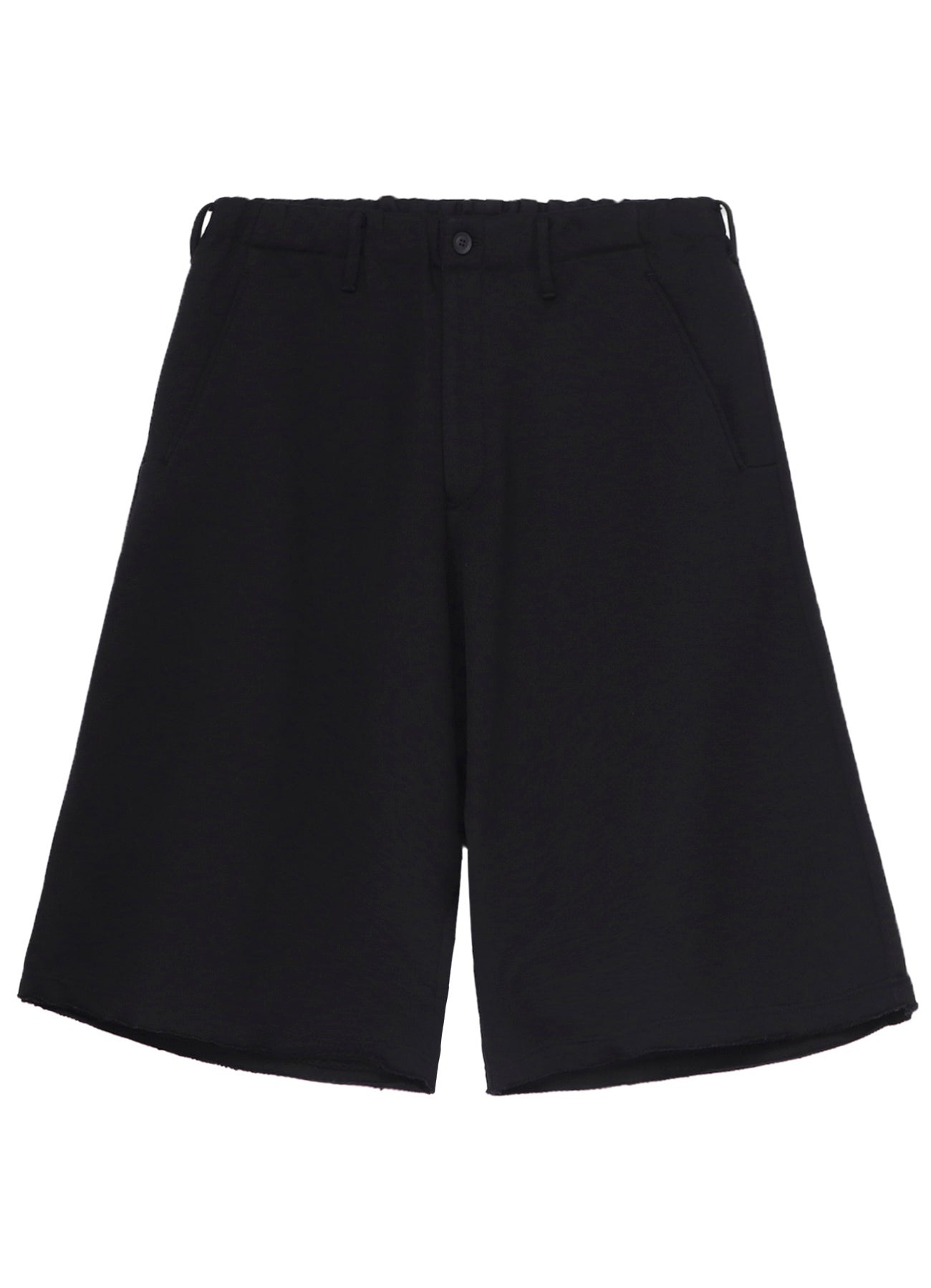 Men's Cotton Smith Cut Off Pants - Comfortable Casual Shorts for Summer Outdoor Activities