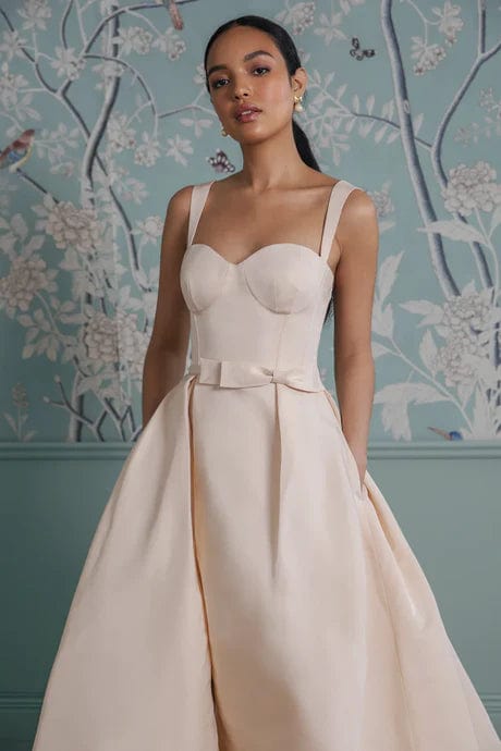 Anne Barge Nantucket Wedding Dress - Size 10 | Elegant Lace Bridal Gown for Beach, Garden & Destination Weddings