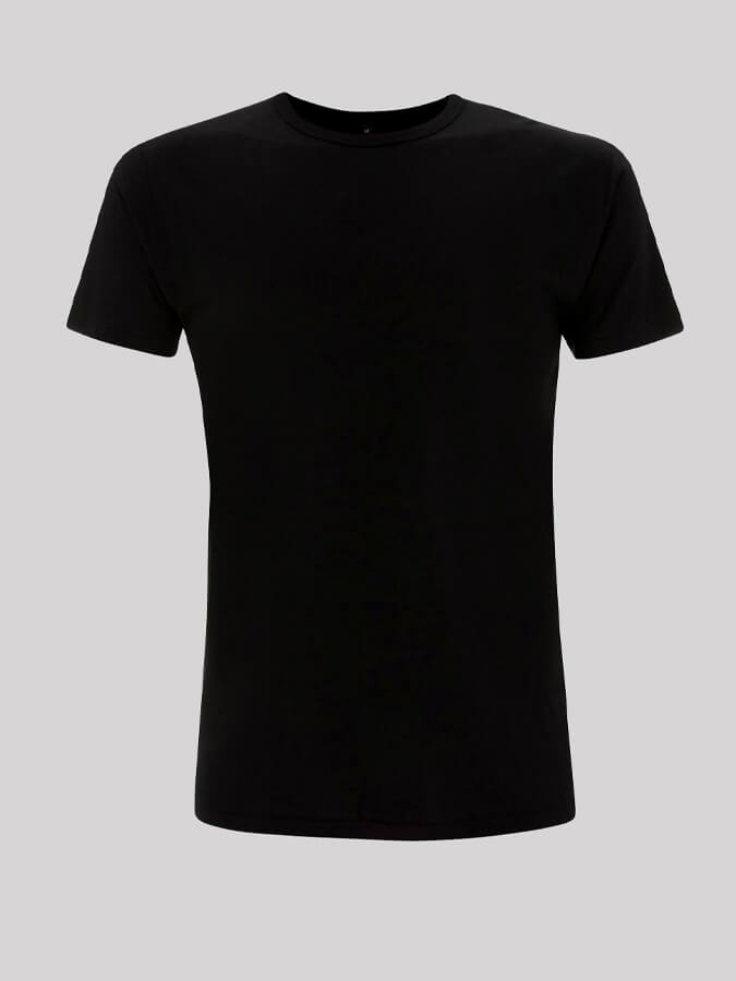 Organic Bamboo T-Shirt for Men - Eco-Friendly Yoga & Casual Wear - Perfect for Yoga Studios, Gyms, and Everyday Comfort