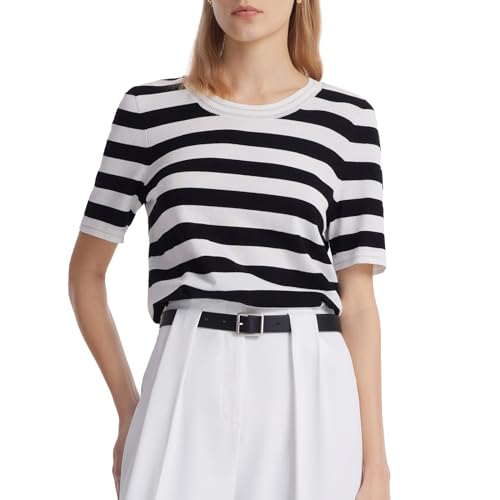 Black and White Stripe