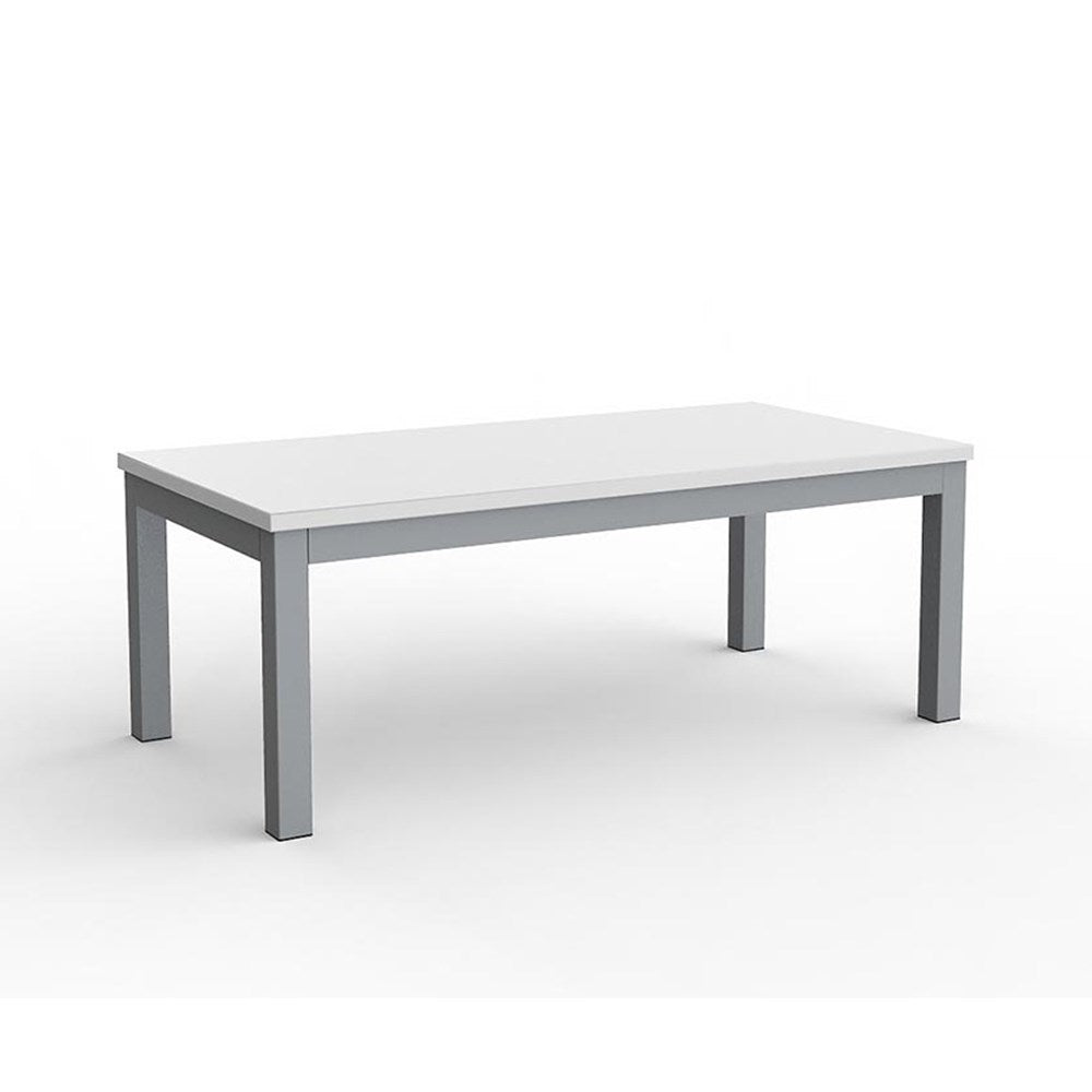 Modern Cubit Coffee Table - Stylish & Functional Living Room Centerpiece for Home Decor | Perfect for Small Spaces, Apartments & Lounges