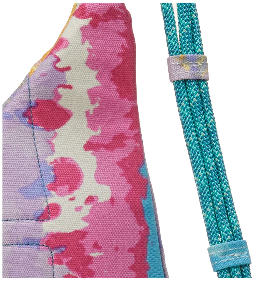 KAVU Mini Rope Bag - Lightweight Cotton Crossbody Sling Purse for Women & Men - Perfect for Hiking, Travel, and Everyday Use