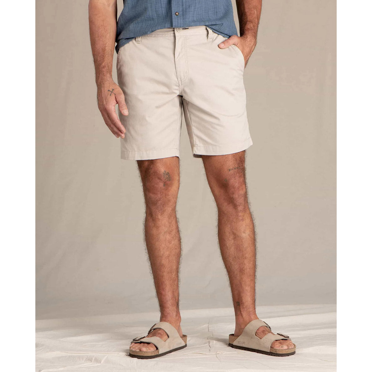 Men's Mission Ridge Short - Lightweight & Quick-Dry Hiking Shorts for Outdoor Adventures & Travel | Perfect for Camping, Trail Running & Summer Activities
