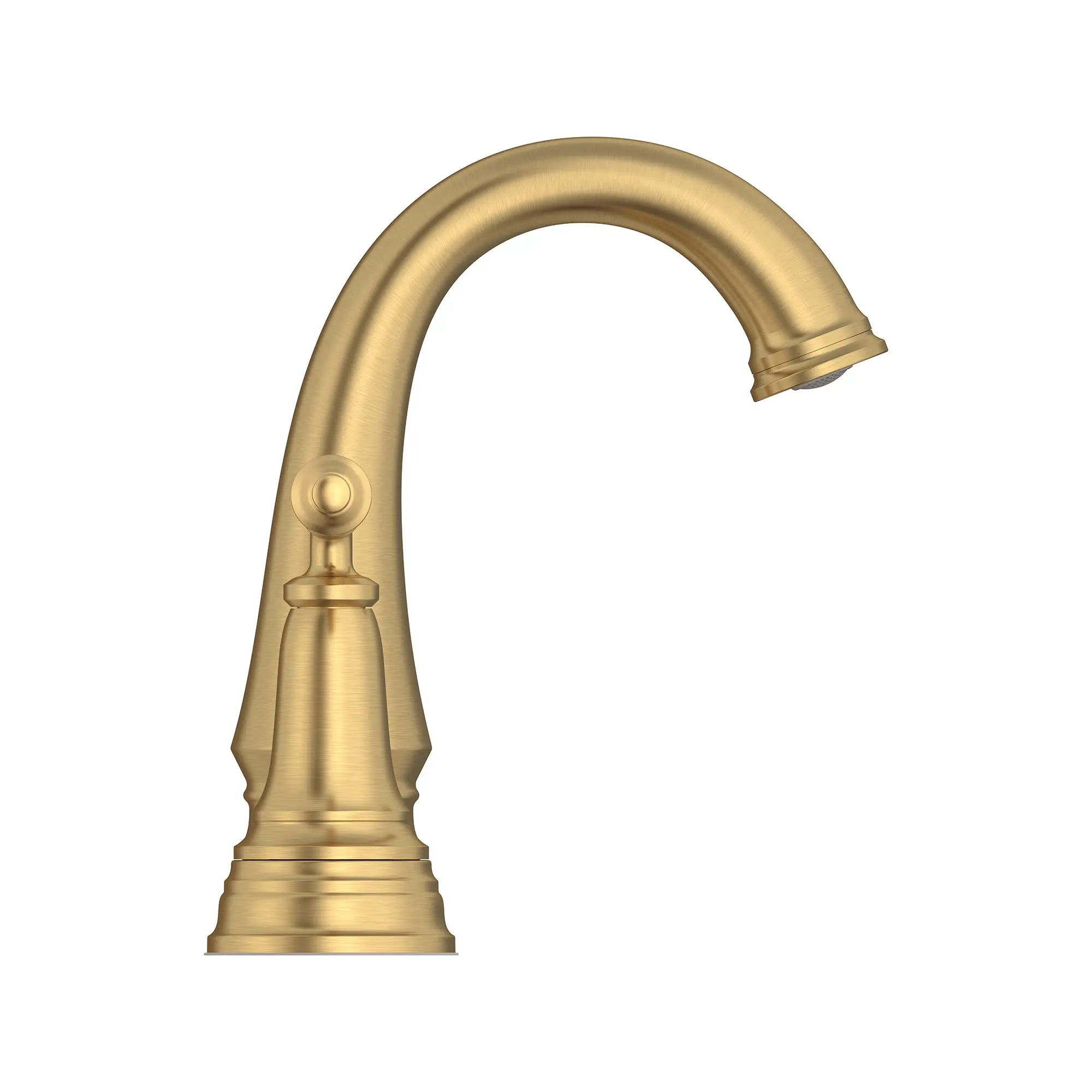 Delancey® 4 Inch Centerset 2 Handle Bathroom Faucet - 1.2 GPM/4.5 LPM Water-Saving Design with Lever Handles - Perfect for Small Bathrooms, Powder Rooms & Guest Baths