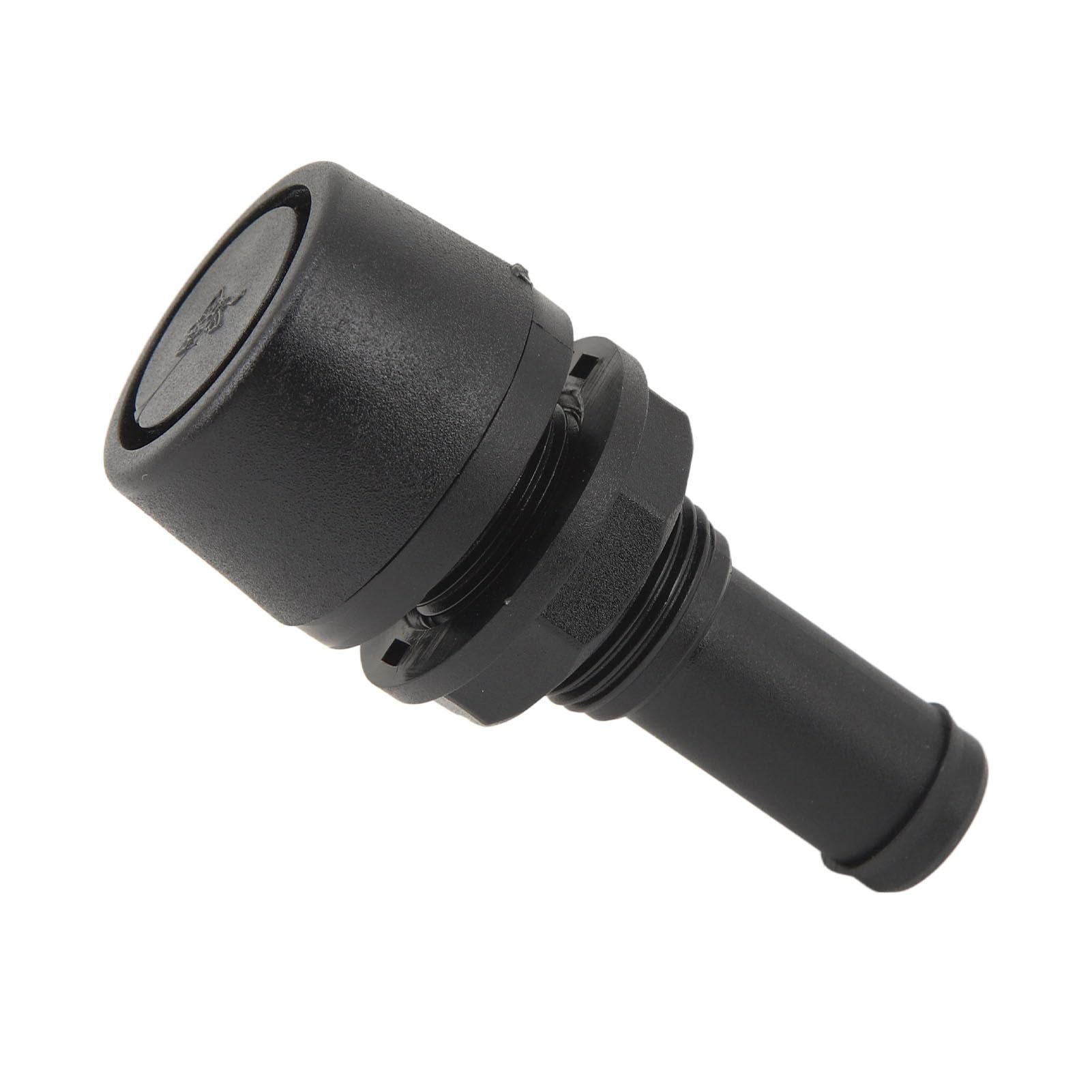 Durable Nylon Fuel Tank Vent for Boat, Yacht, RV & Car - Marine, Truck & Automotive Air Vent Replacement - Easy Installation - Ideal for Marine, Off-Road & Long-Distance Travel