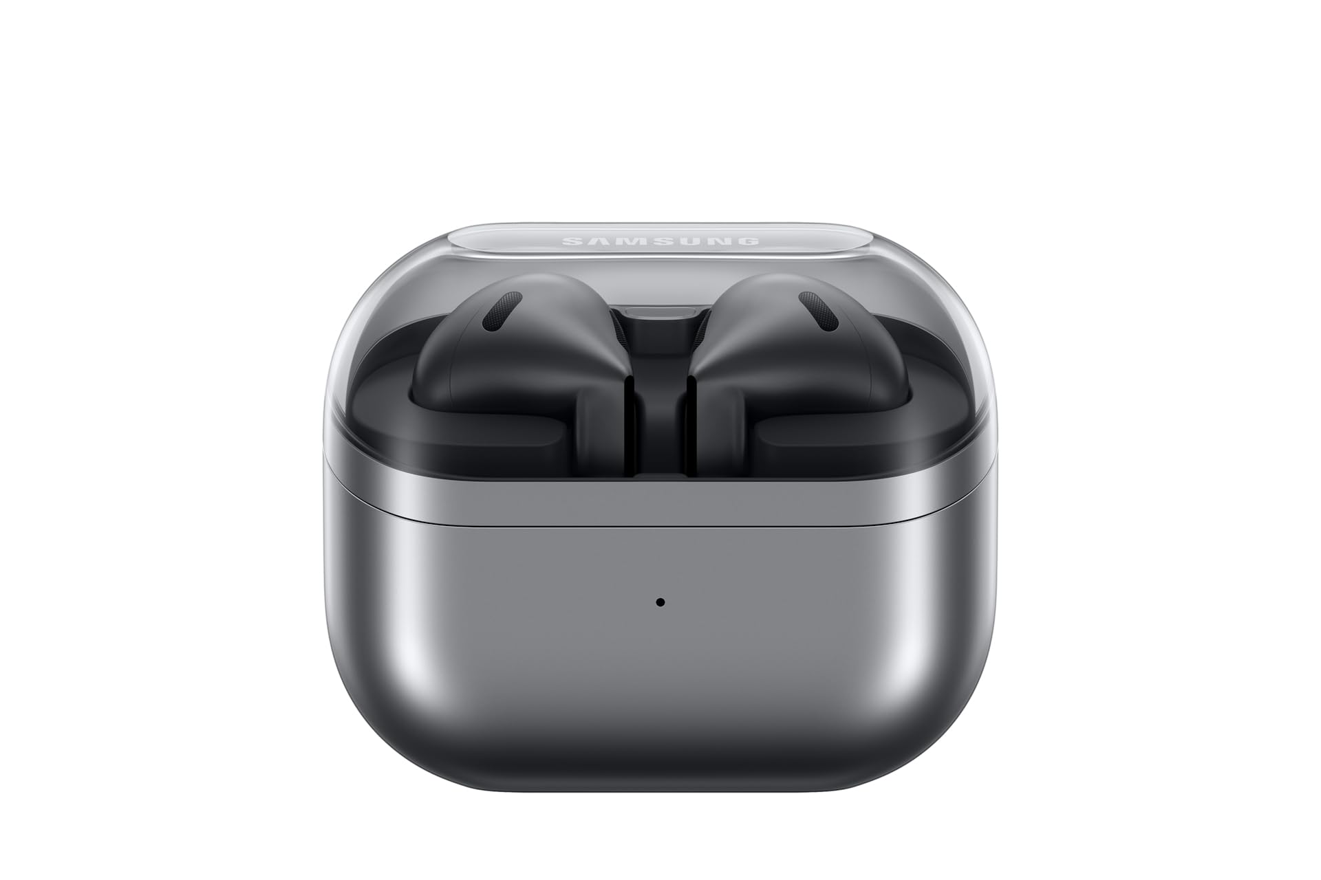 Samsung Galaxy Buds 3 Wireless Earbuds - Bluetooth 5.0, Noise Cancelling, Silver (EU Version R530) | Perfect for Gym, Commuting & Travel