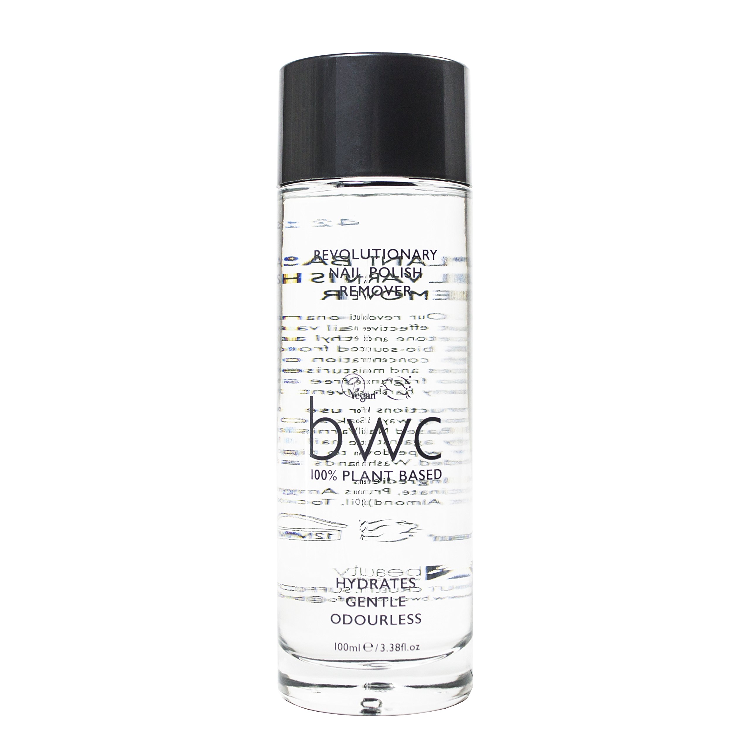 Cruelty-Free Nail Polish Remover - Clean & Kind Beauty for Manicures