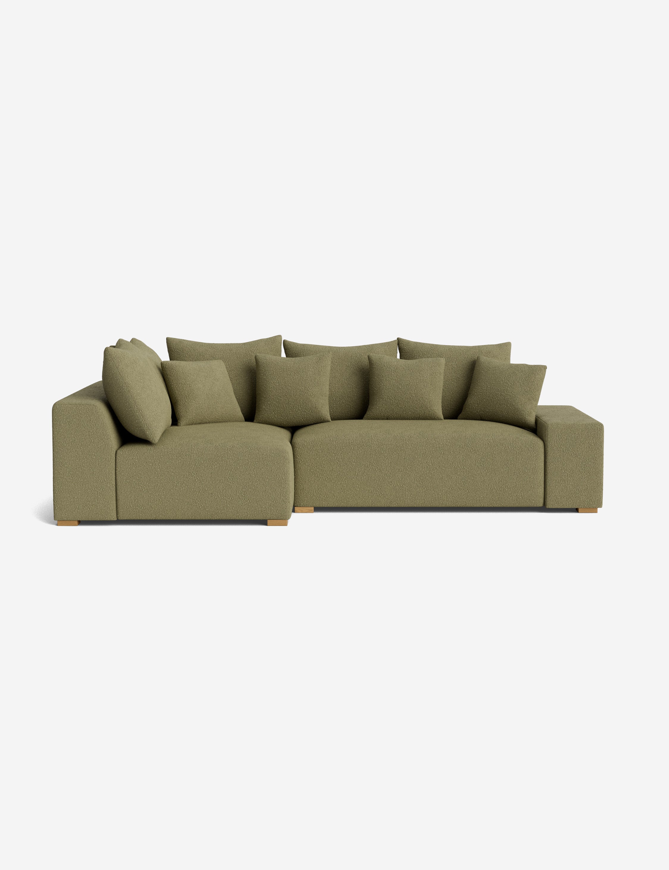 Green Luxe Boucle
