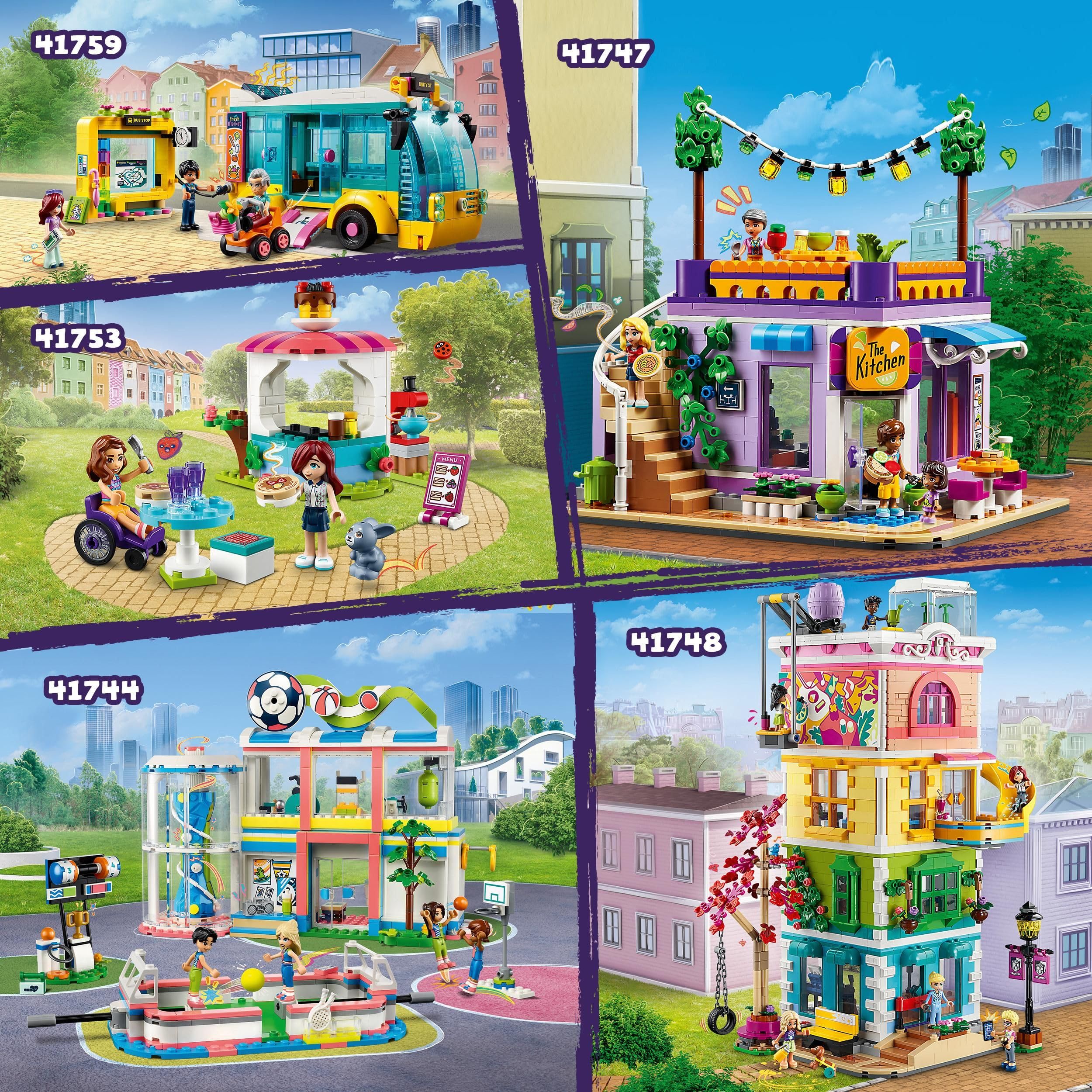 LEGO Friends Beach Buggy Fun 41725 Building Toy Set for Kids Ages 4+ | 2 Mini-Dolls, Pet Dog & Dolphin Figures, Beach Buggy Car & Accessories | Creative STEM Learning Toy for Toddlers | Perfect for Imaginative Play, Birthday Gifts & Beach-Themed Adventures