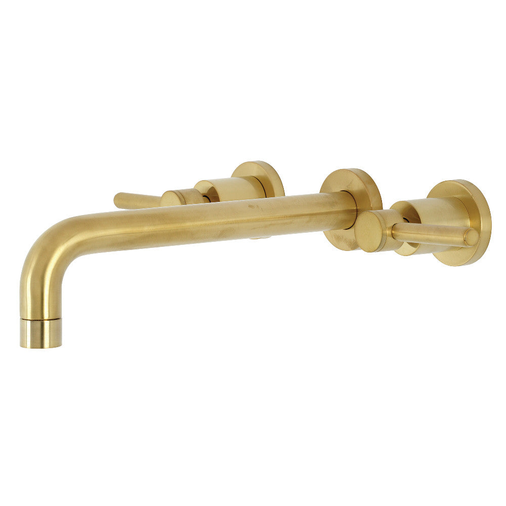 Modern Wall Mount Roman Tub Faucet - Elegant Bathroom Fixture for Spa-Like Relaxation | Perfect for Master Bathrooms, Luxury Hotels & Home Renovations