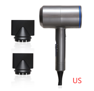 Professional Hair Dryer for Hotels - High Speed, Lightweight & Quiet Blow Dryer for Travel & Home Use - Perfect for Hotels, Gyms, Salons & On-the-Go Styling