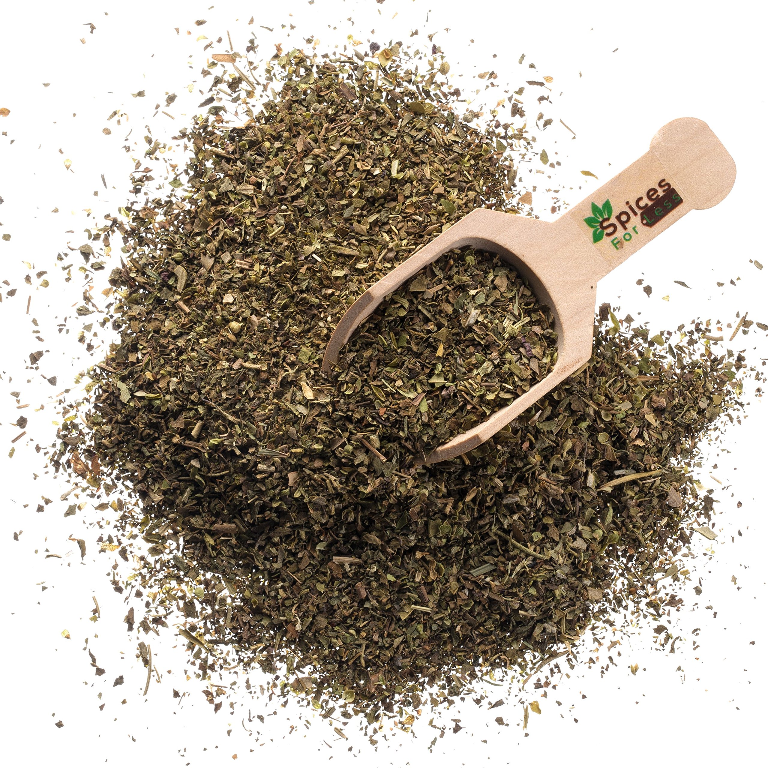Premium Italian Seasoning Blend - 25 lbs Bulk for Restaurants, Catering & Food Service | All-Purpose Herb Mix for Pasta, Pizza, Salads & Mediterranean Cooking