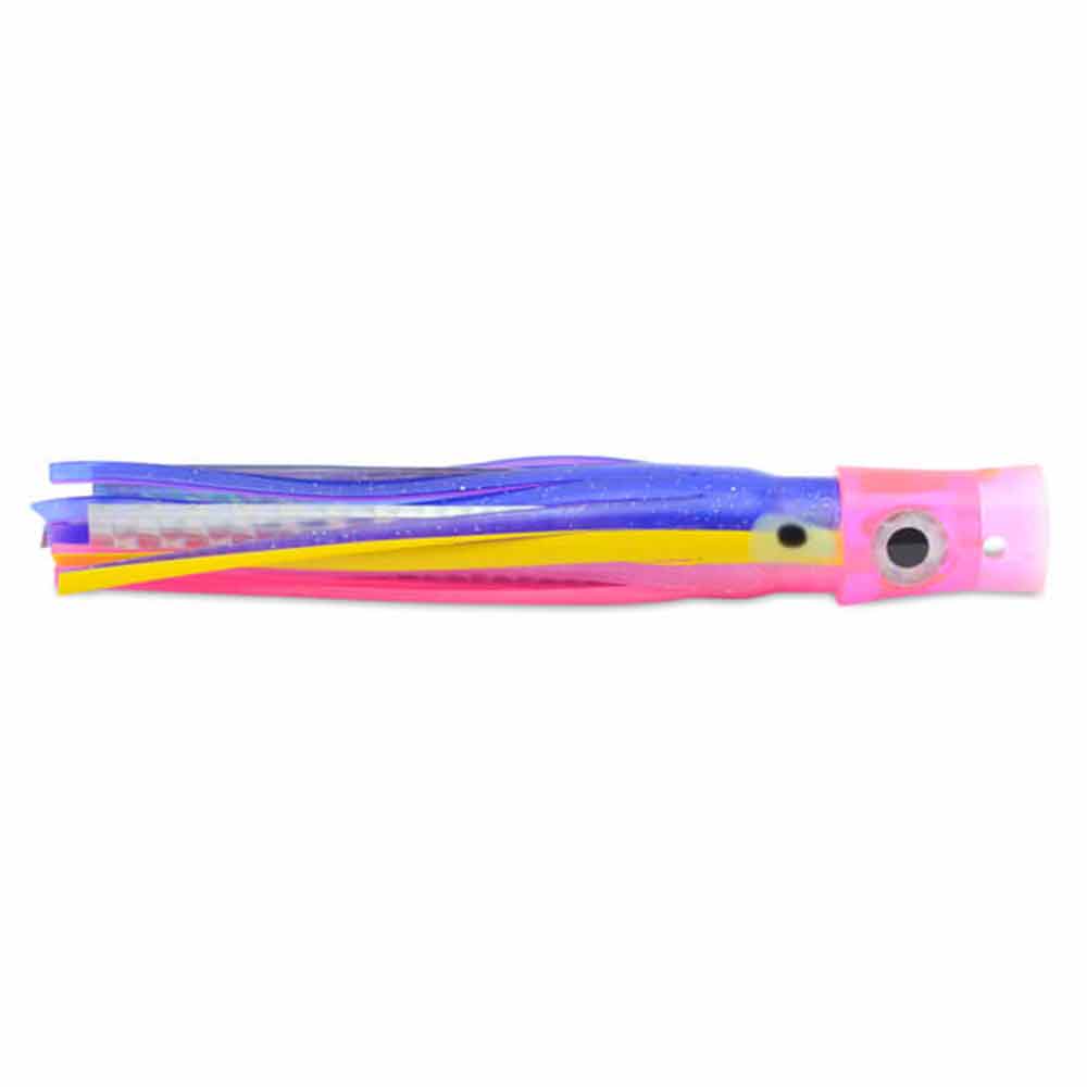 C&H Stubby Bubbler Fishing Lure - Topwater Bass & Trout Bait with Realistic Action - Perfect for Freshwater & Saltwater Fishing, Kayak & Shore Casting