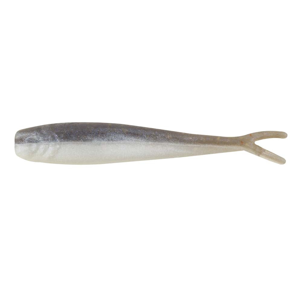 Berkley Gulp Minnow Soft Plastic Fishing Lures - Saltwater & Freshwater Bait for Bass, Trout, and Walleye - Perfect for Casting, Trolling, and Jigging