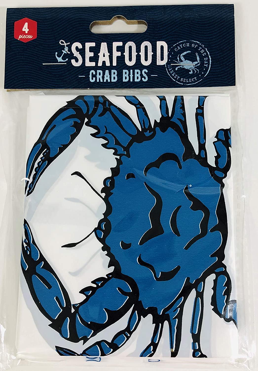 Oceovc Liphontcta Crab Feast Party Placemats & Noise-Canceling Wireless Earbuds - Perfect for Seafood Dinners, Home Decor, and Travel Use