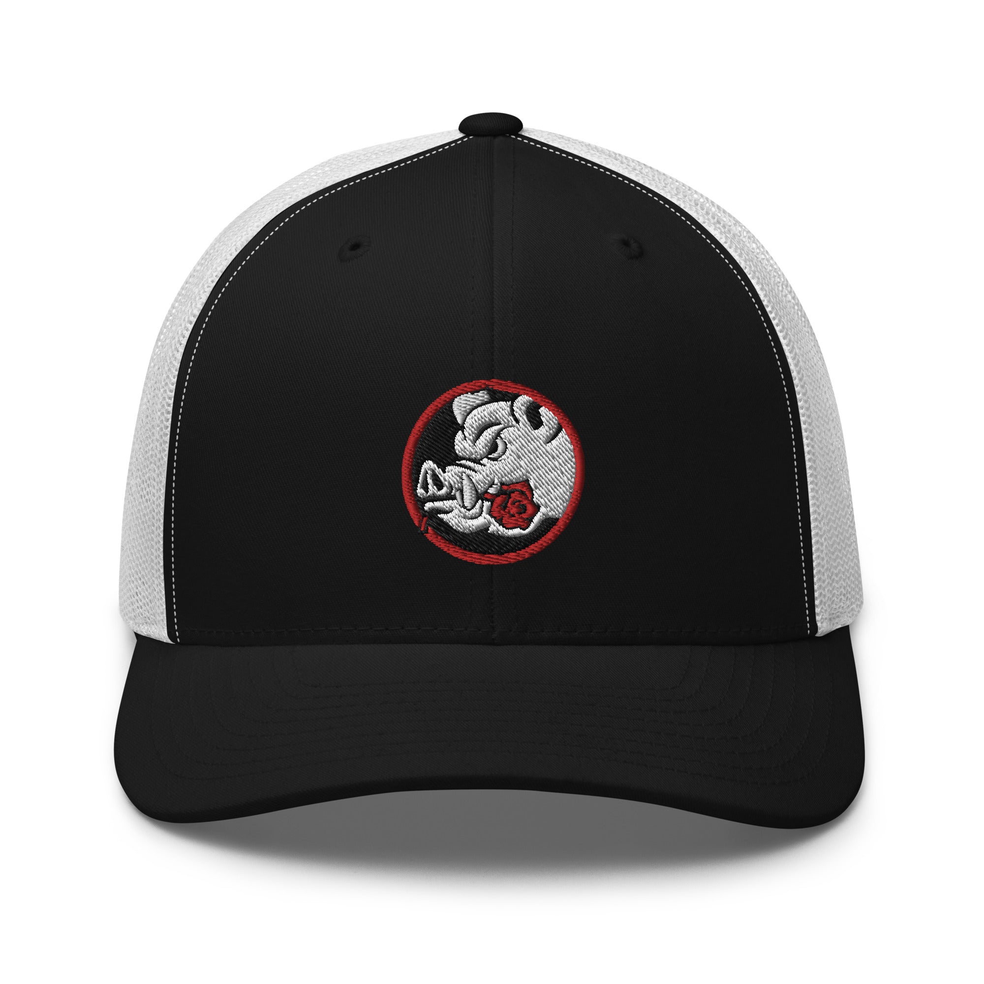 Portland Pigs Trucker Hat - Adjustable Snapback Baseball Cap for Men & Women - Perfect for Outdoor Activities, Sports, and Casual Wear
