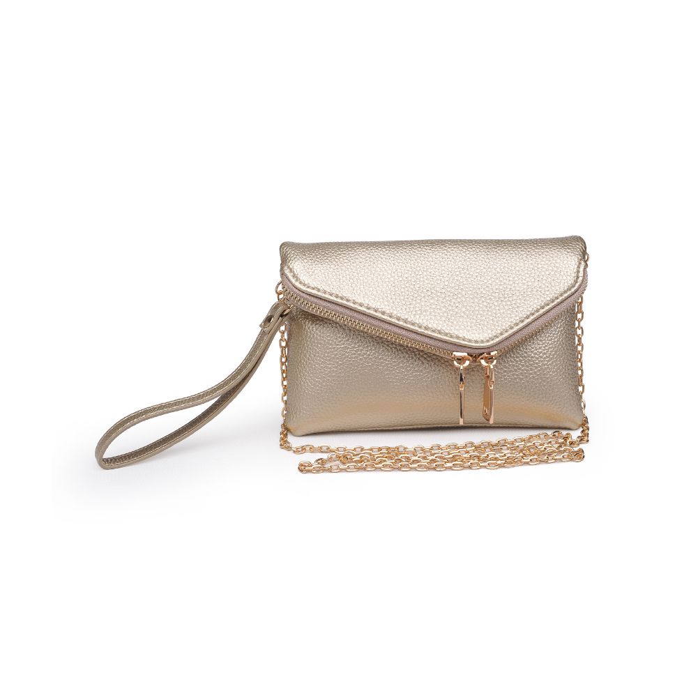 Lucy Crossbody Wristlet Purse - Stylish Leather Handbag for Women | Perfect for Everyday Use, Shopping & Date Nights