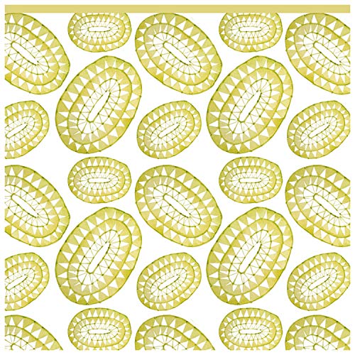 Bohemian Circles Gold