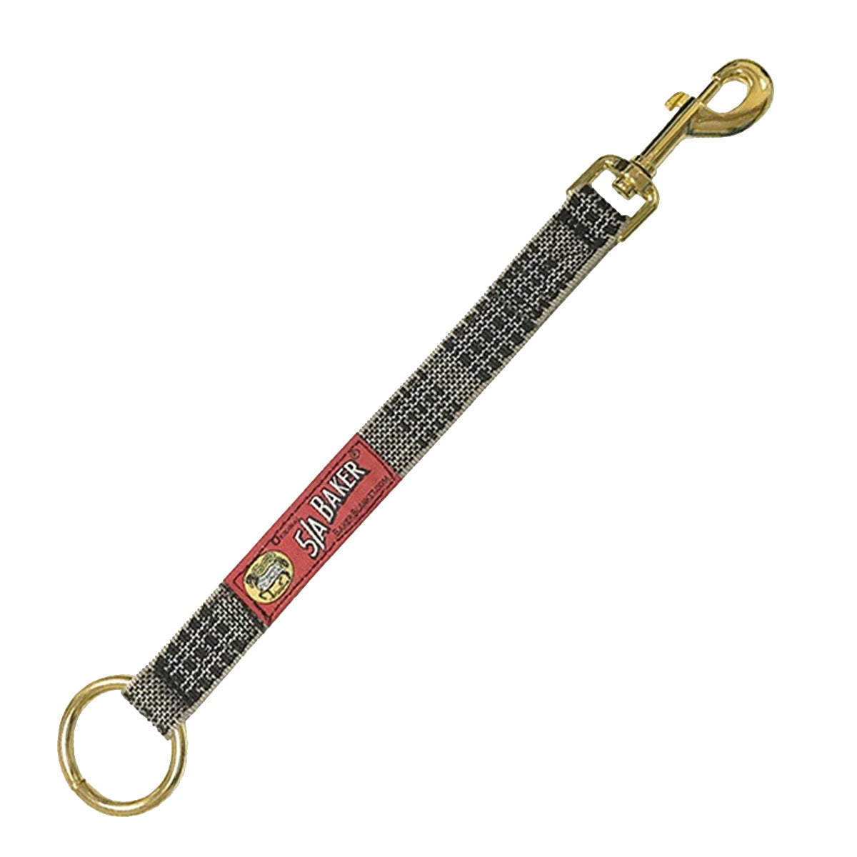 5-Pack Baker Bucket Utility Straps - Heavy Duty Adjustable Tool Straps for Ladders, Scaffolding & Construction - Secure Buckets, Tools & Equipment with Ease