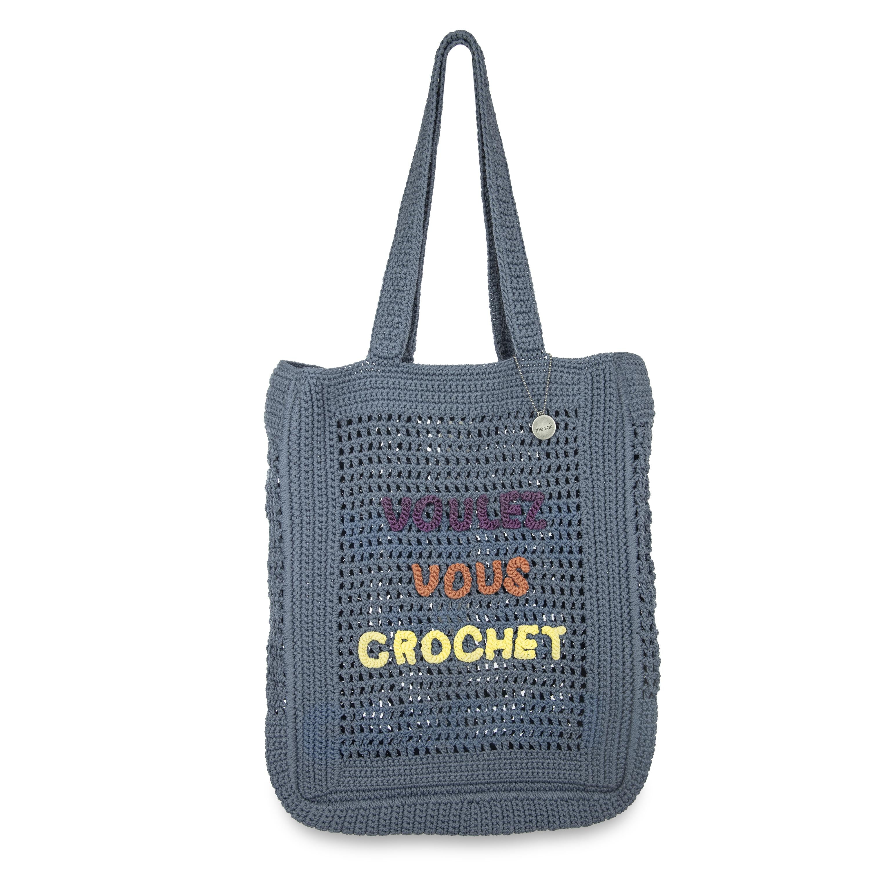 Hand Crochet - Maritime Voulez Vous