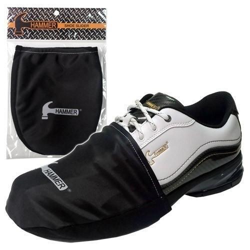 Hammer Bowling Shoe Slider - Premium Slide Sole for Bowlers | Perfect for Smooth Approach & Improved Performance on Bowling Lanes