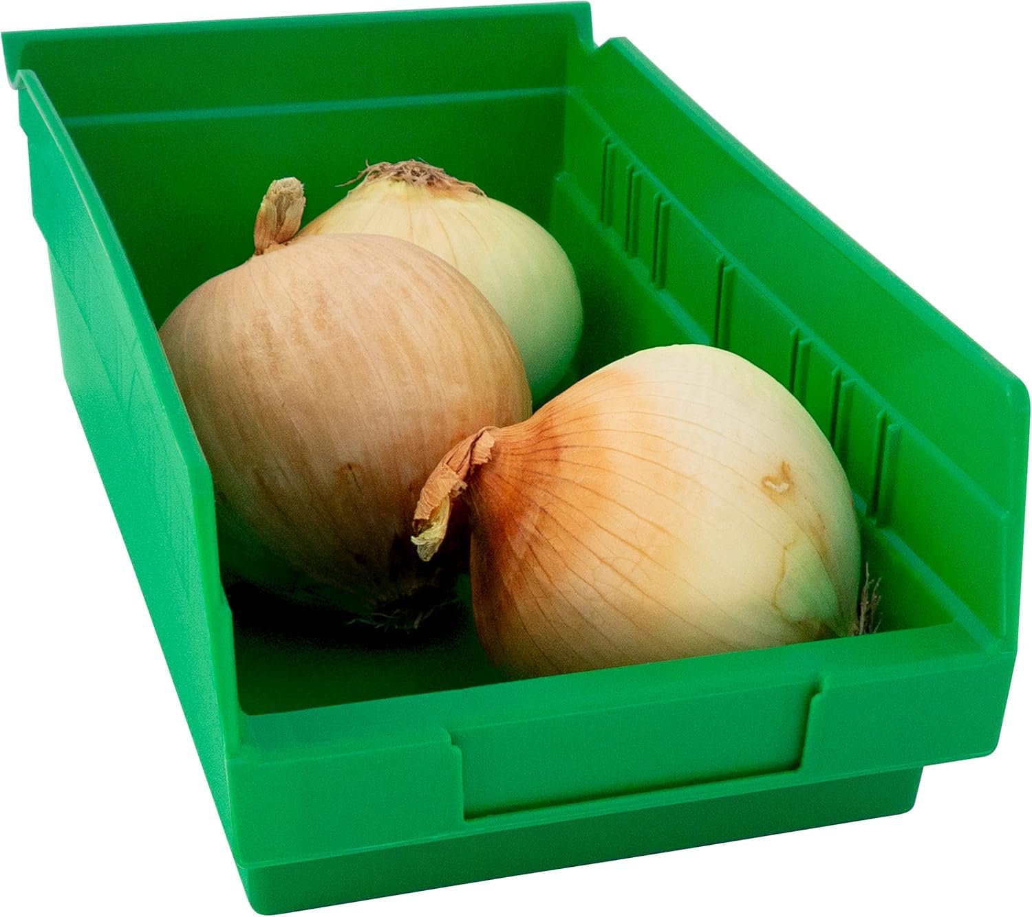 Akro-Mils 30130 Heavy Duty Plastic Storage Bins - 12-Pack, 12