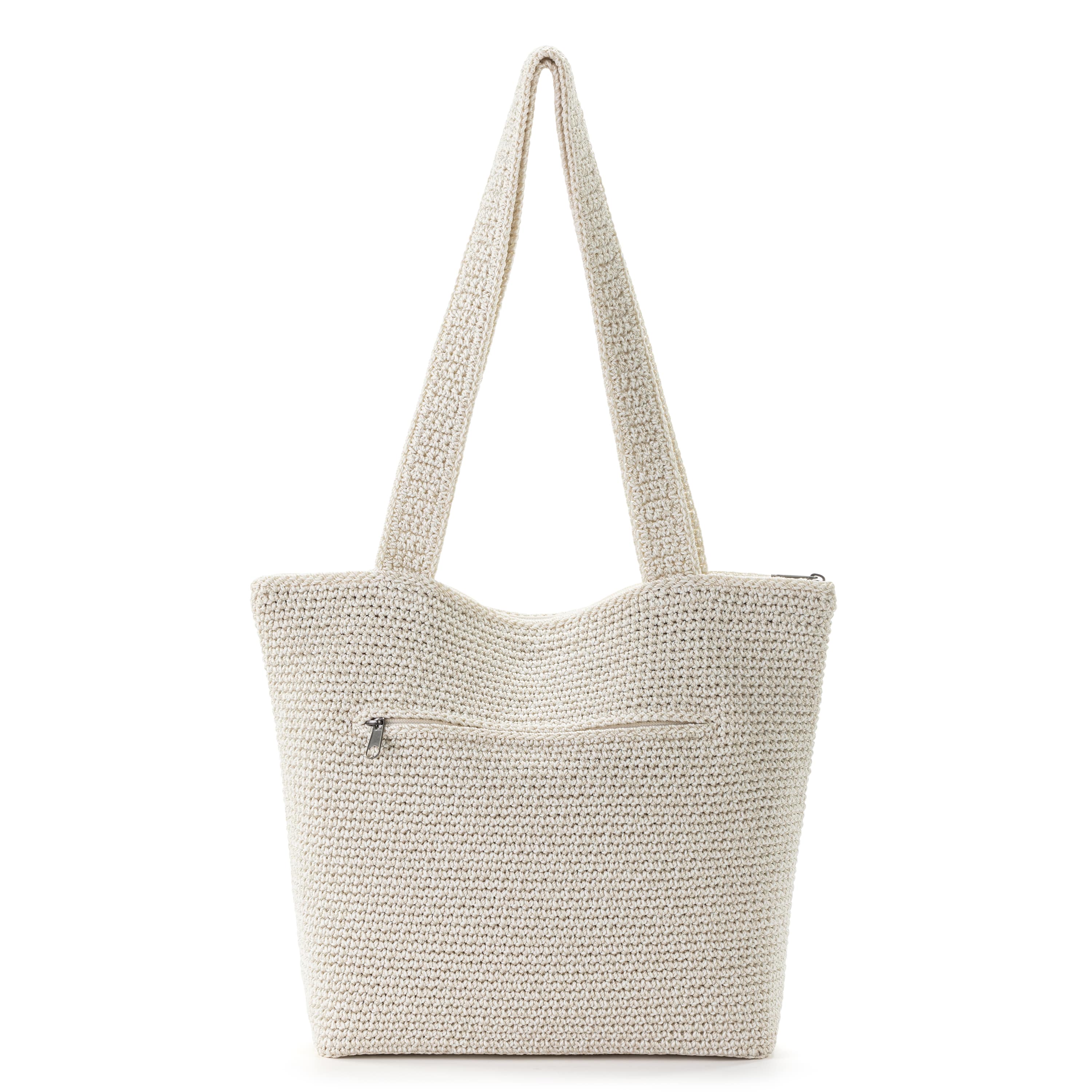 Stylish Casual Canvas Tote Bag for Women - Durable & Spacious Everyday Handbag for Work, Shopping & Travel | Perfect for Office, Beach & Gym