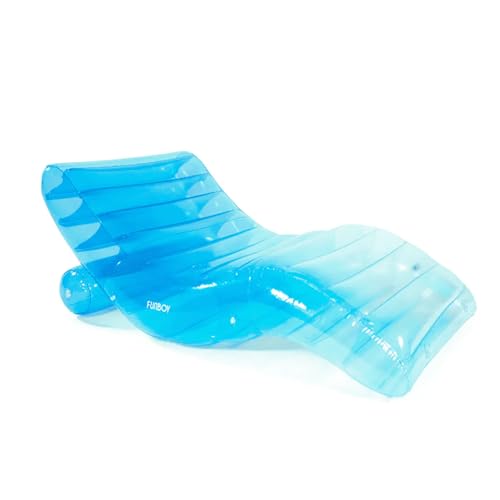 Tri-Color Chaise Lounger
