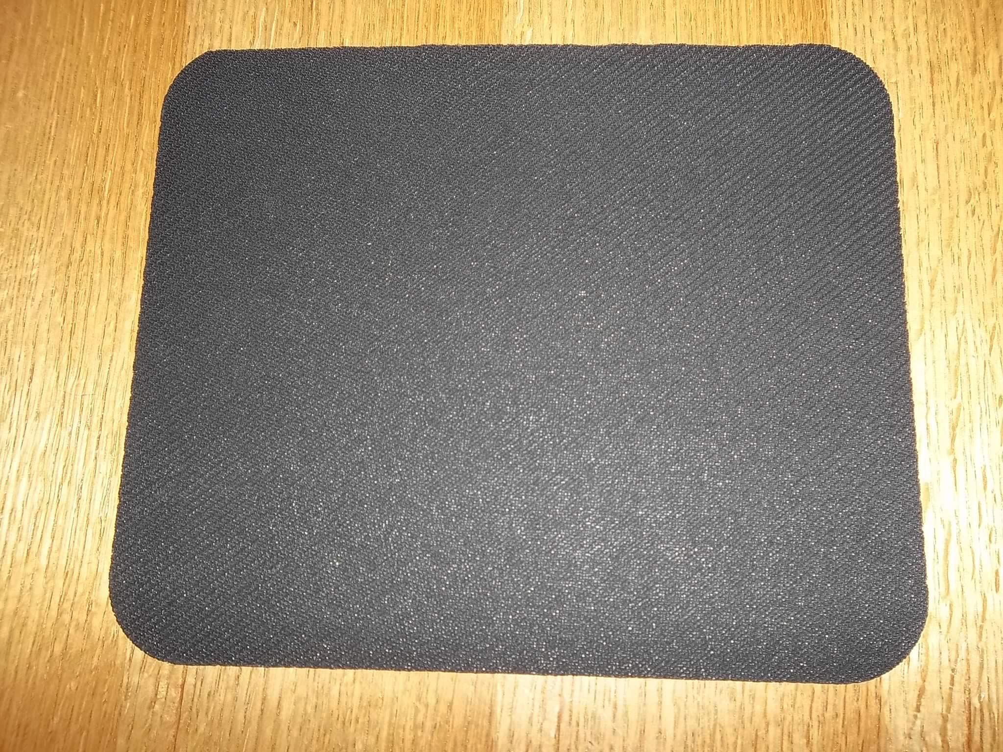 Original Coca Cola Themed Mouse Pad - Handmade Office Desk Accessory, Non-Slip Rectangle Mouse Mat for Computer & Gaming - Perfect Gift for Coke Fans, Home & Office Decor Use
