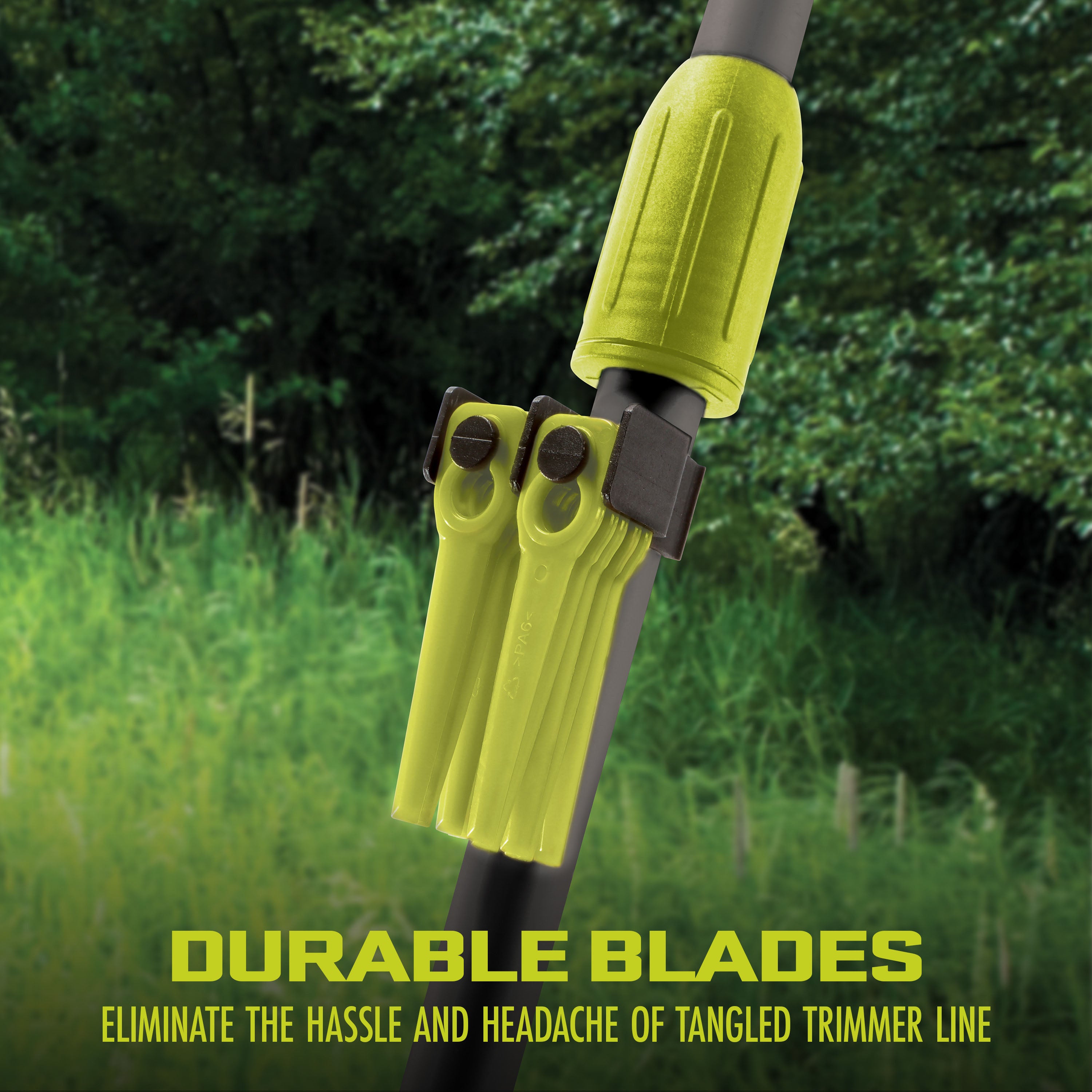 Sun Joe 24V GT10 LTE Cordless Stringless Grass Trimmer - 10 Inch Lightweight Lawn Edger with 2.0Ah Battery & Charger | Perfect for Small Yards, Patio Edging & Tight Spaces