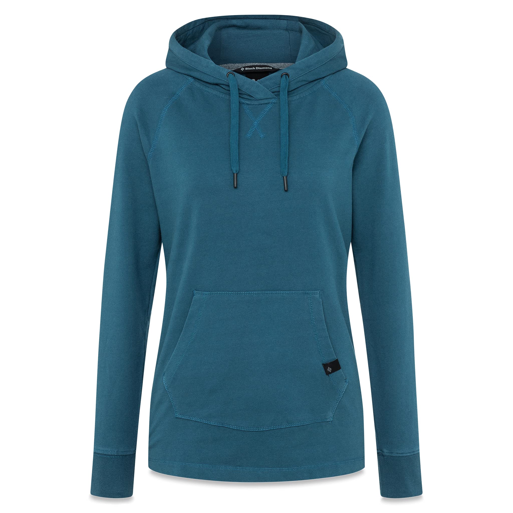 Black Diamond Hoody - Azurite XS for Outdoor Adventures