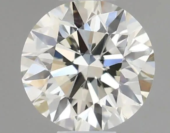 0.4 Carat Round Cut Diamond - GIA Certified Natural Diamond for Engagement Rings & Fine Jewelry